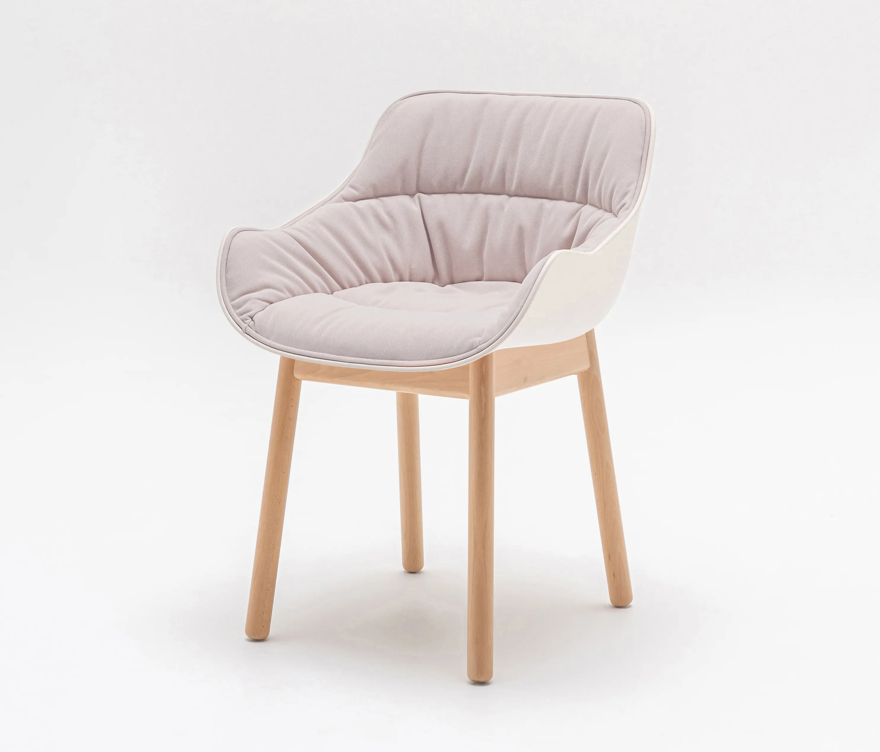 MDD - Baltic Soft mit Holzbasis