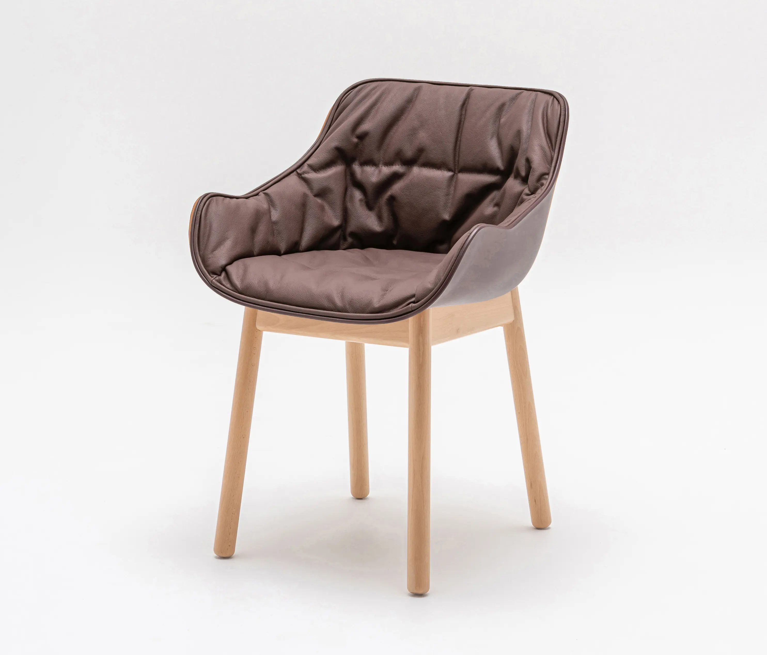 MDD - Baltic Soft con base de madera
