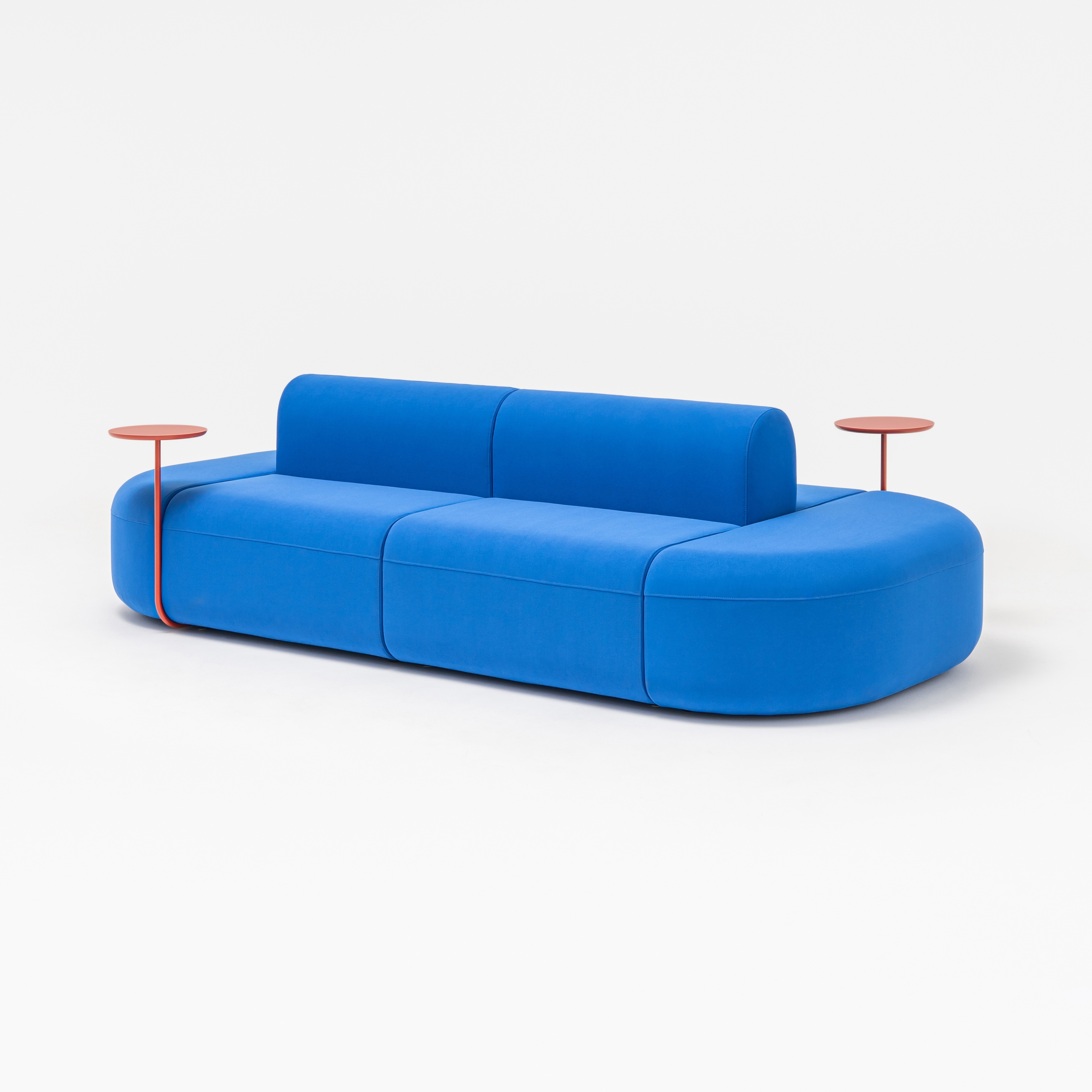 Mostrar el producto Sofá Doble del fabricante MDD
