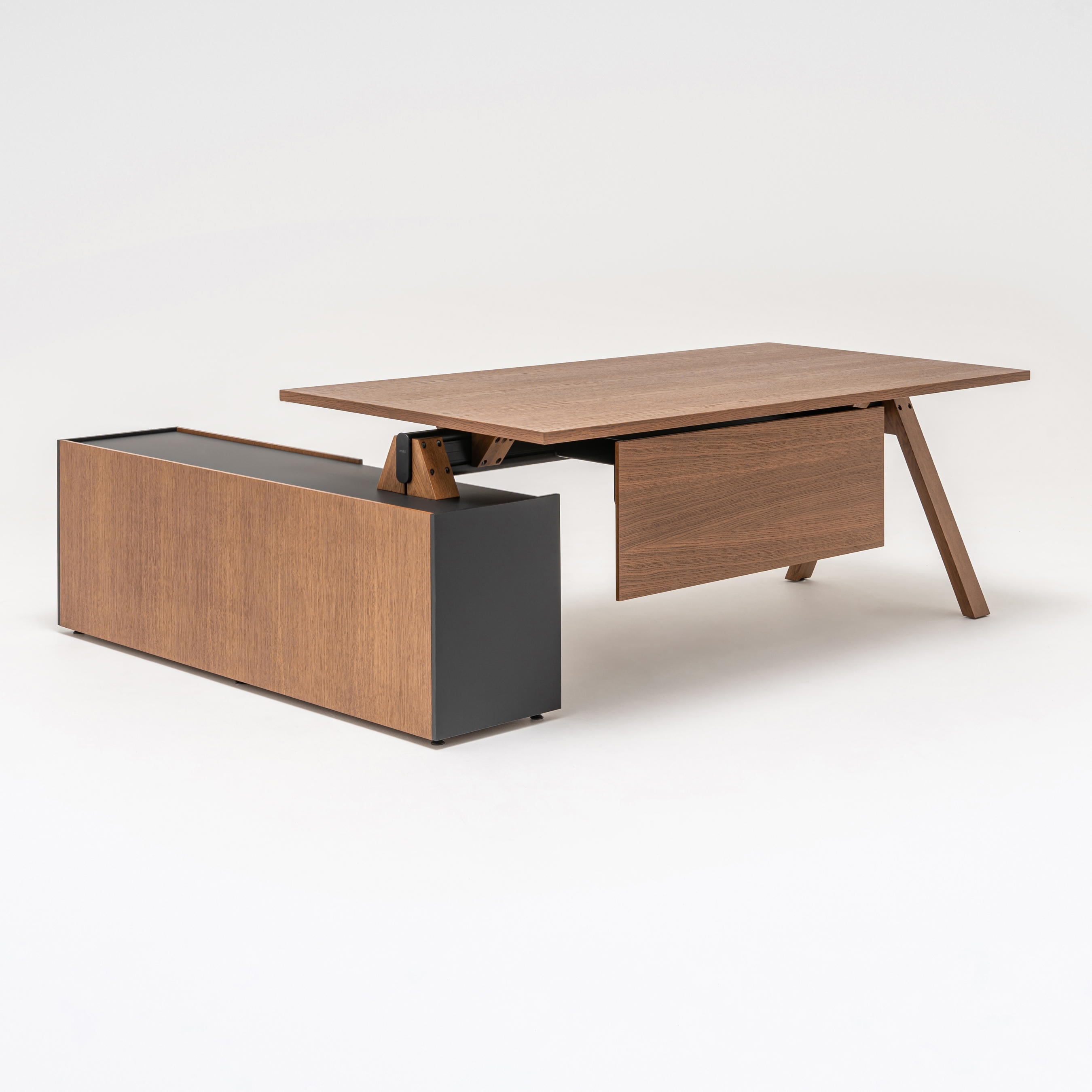 Mostrar el producto Escritorio ejecutivo Viga del fabricante MDD
