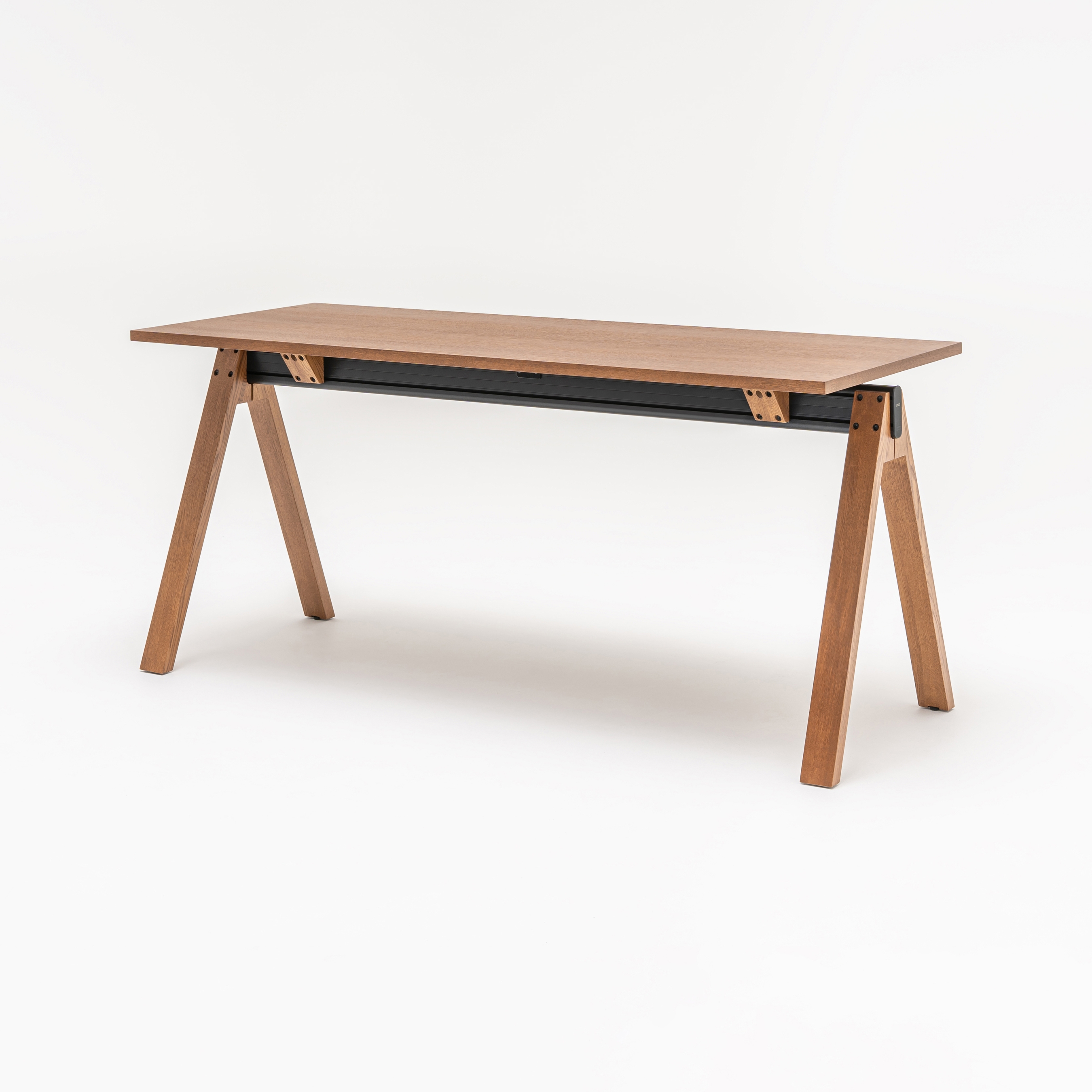 Mostrar el producto Mesa alta Viga del fabricante MDD