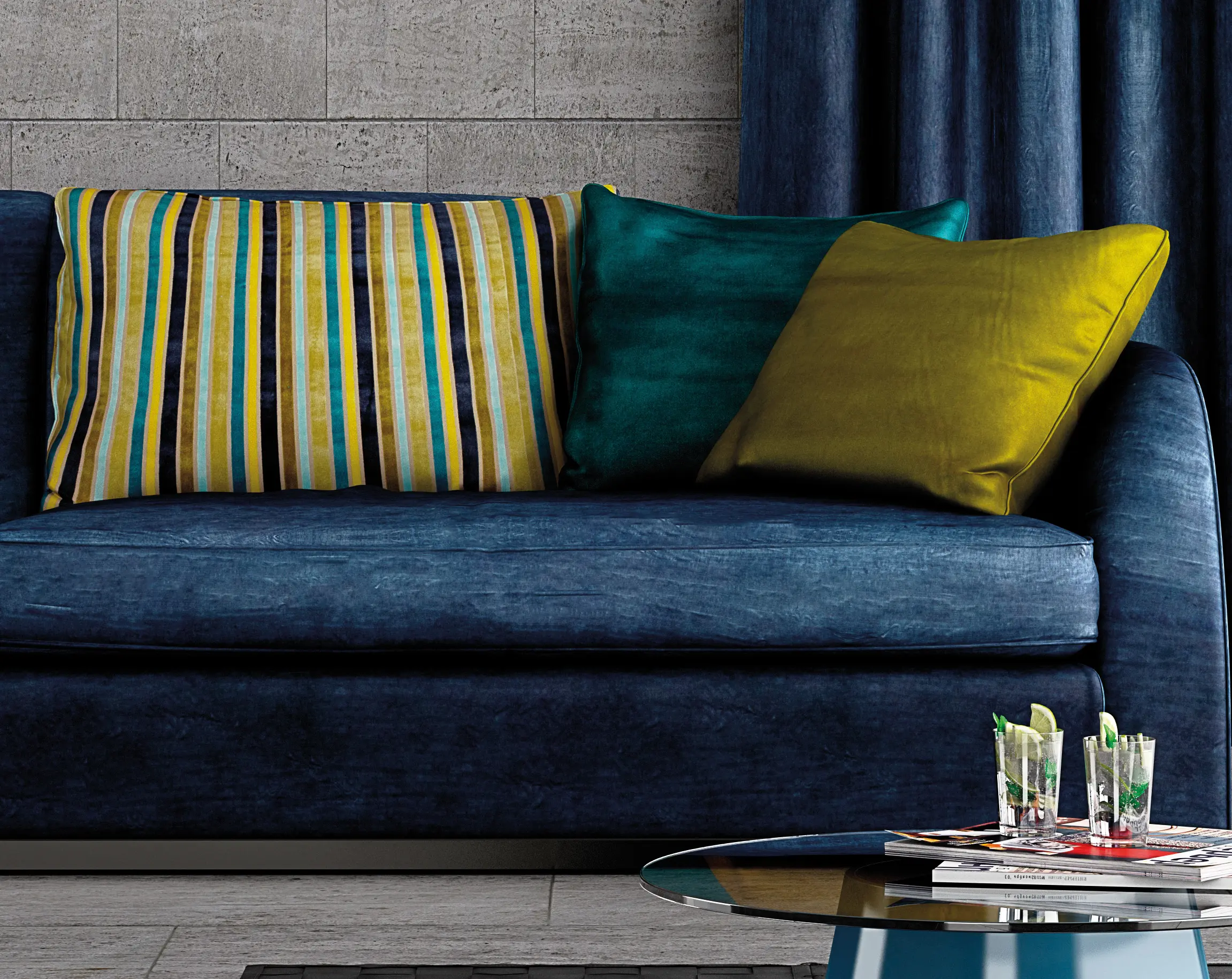 Giardini - Zenith Fabrics