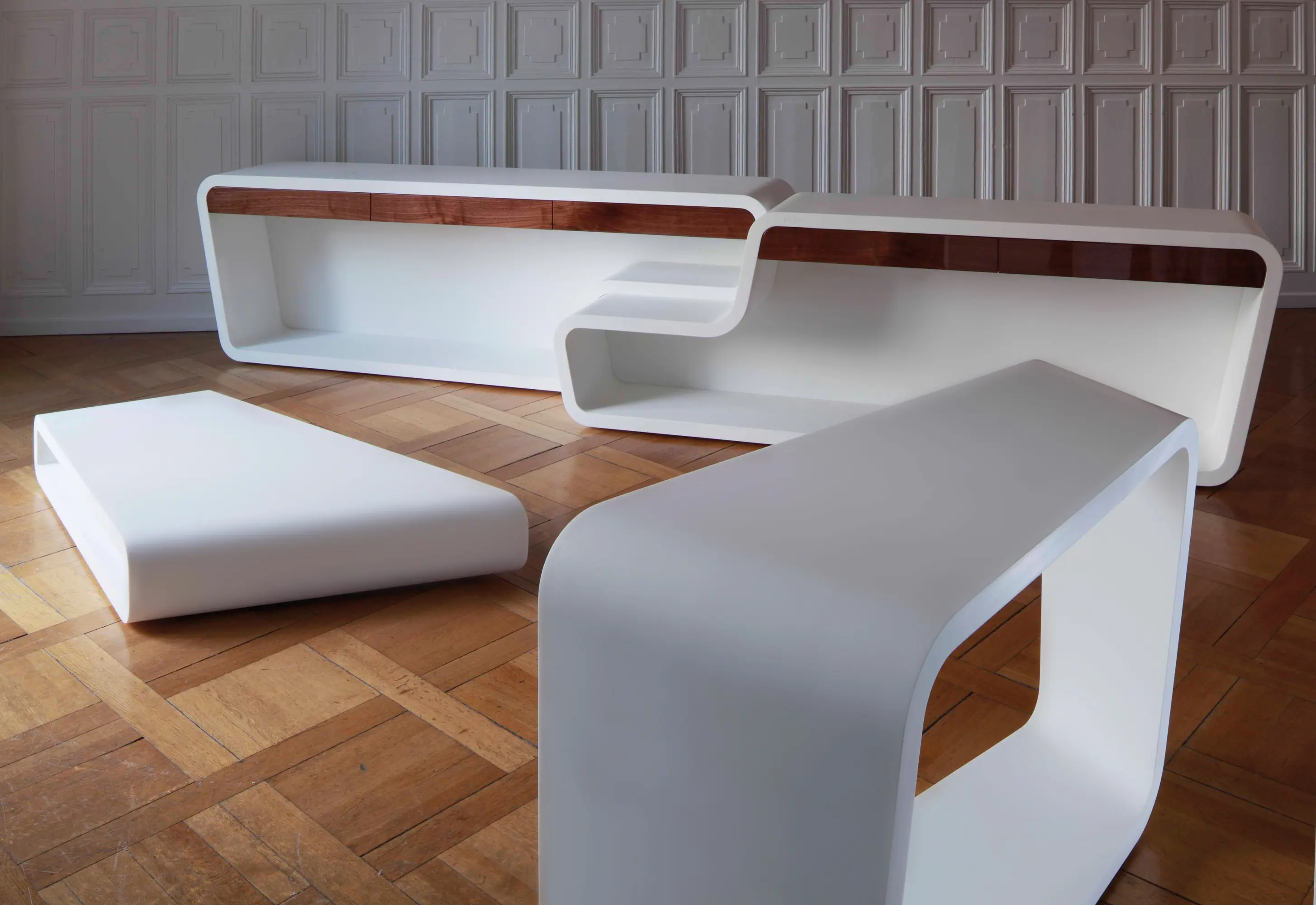 GLAD, Guy Lafranchi - GL1B Sideboard