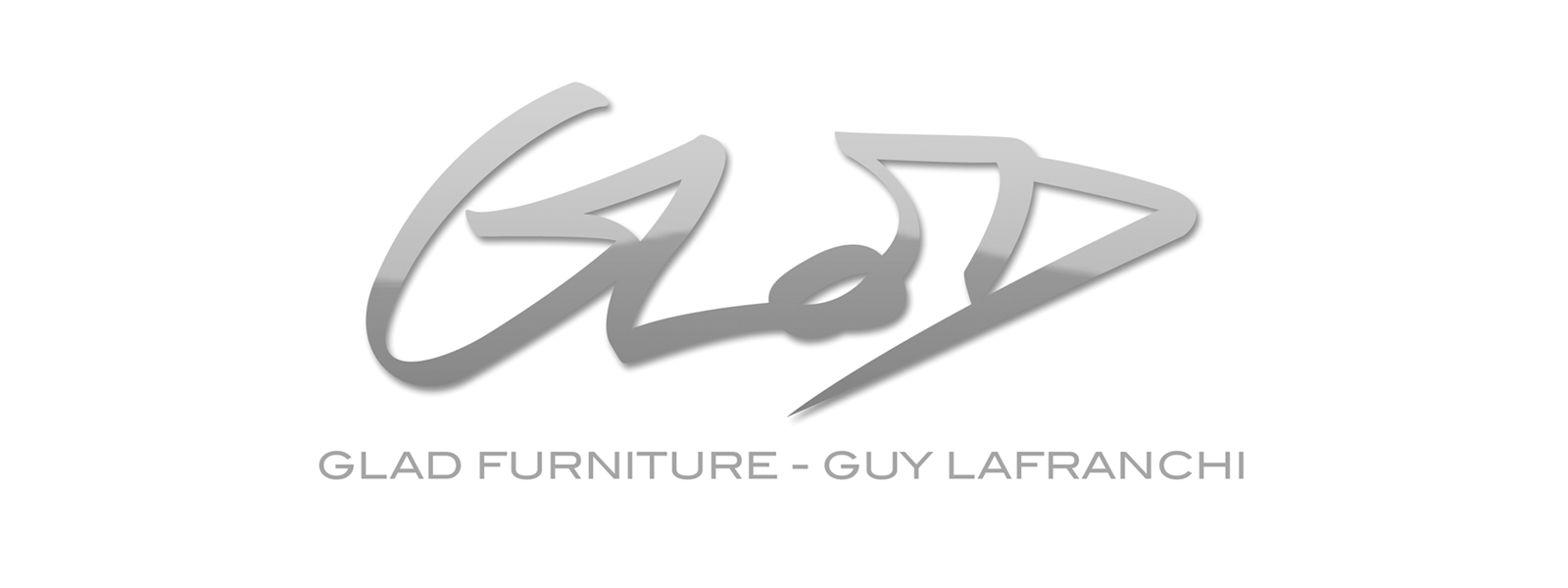 Logo for manufacturer GLAD, Guy Lafranchi