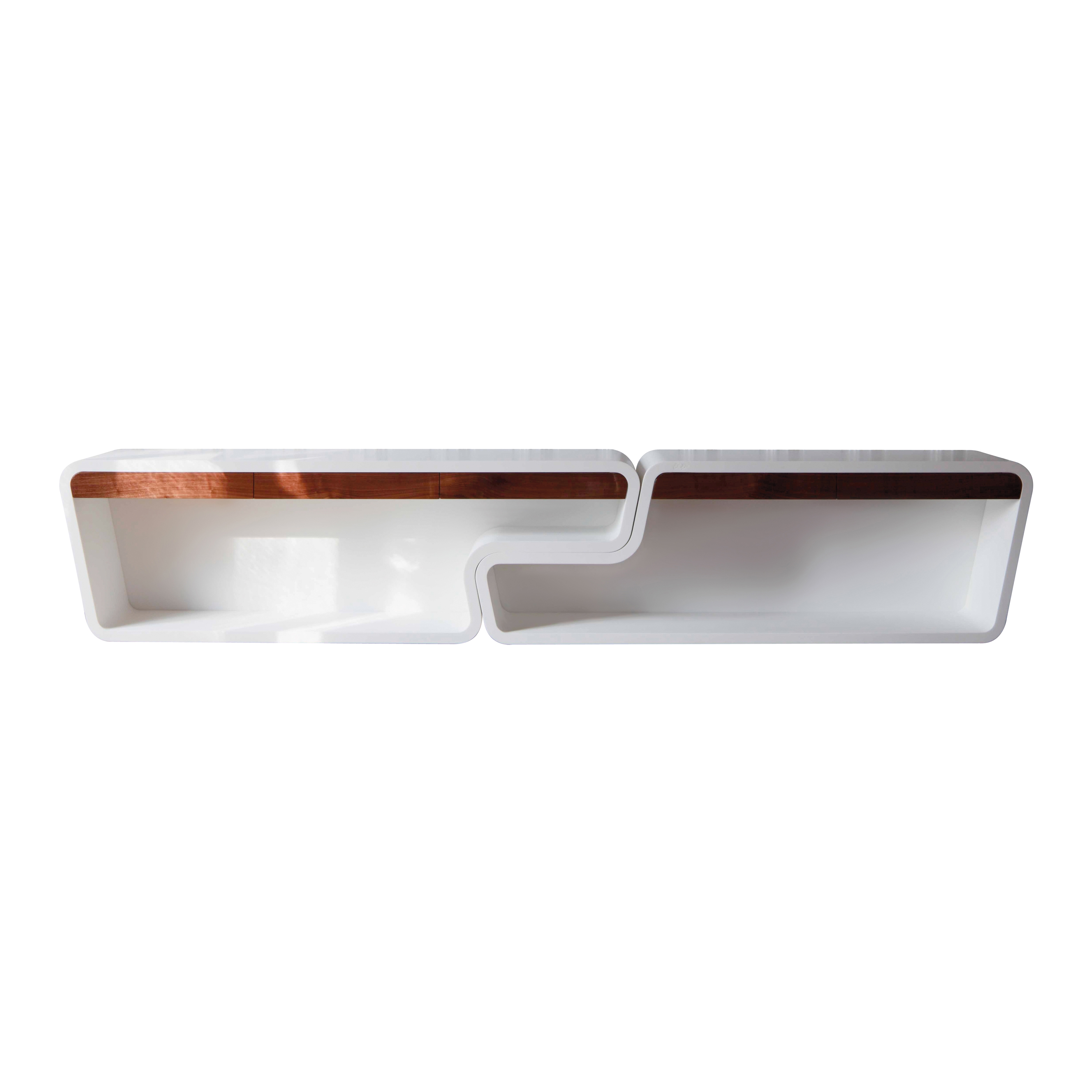 Mostrar el producto GL1A + GL1B Sideboard del fabricante GLAD, Guy Lafranchi