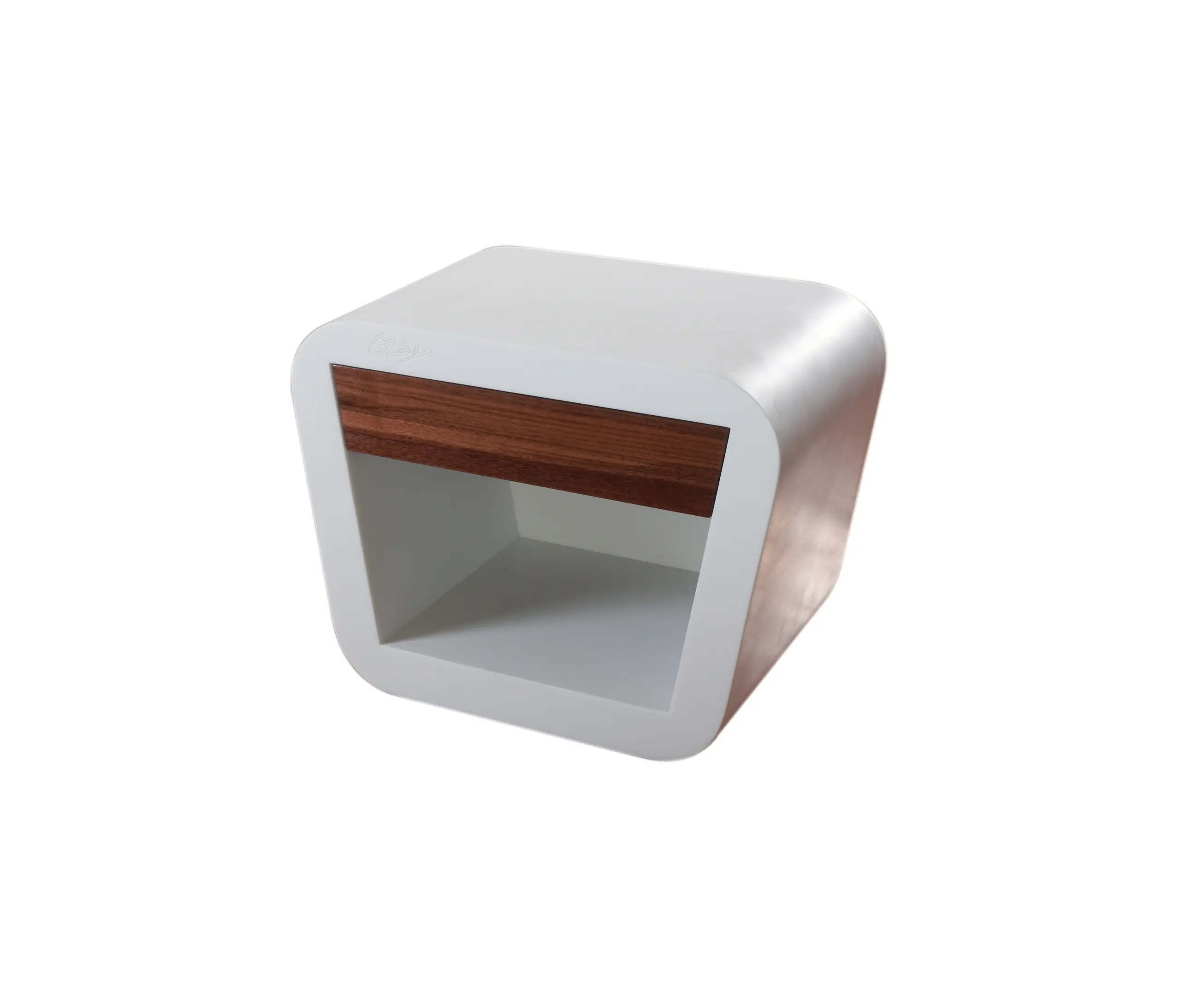 GLAD, Guy Lafranchi - GL2B Bedside Table