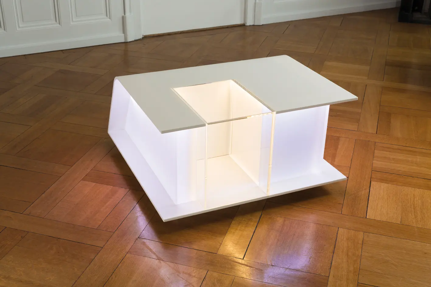 GLAD, Guy Lafranchi - GL3A Lounge Table