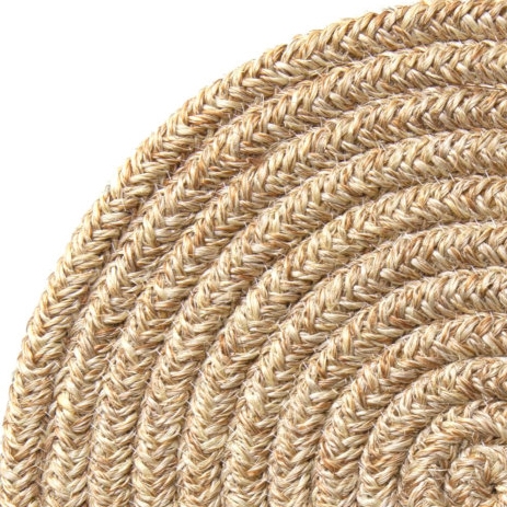 Curve Sisal | Ivory