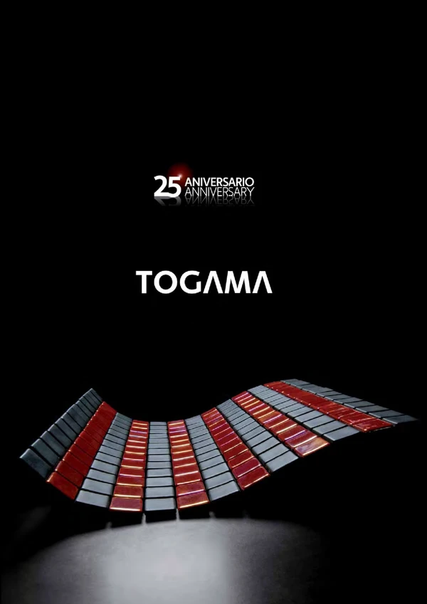 Preview image for the file TOGAMA - more than mosaic …
