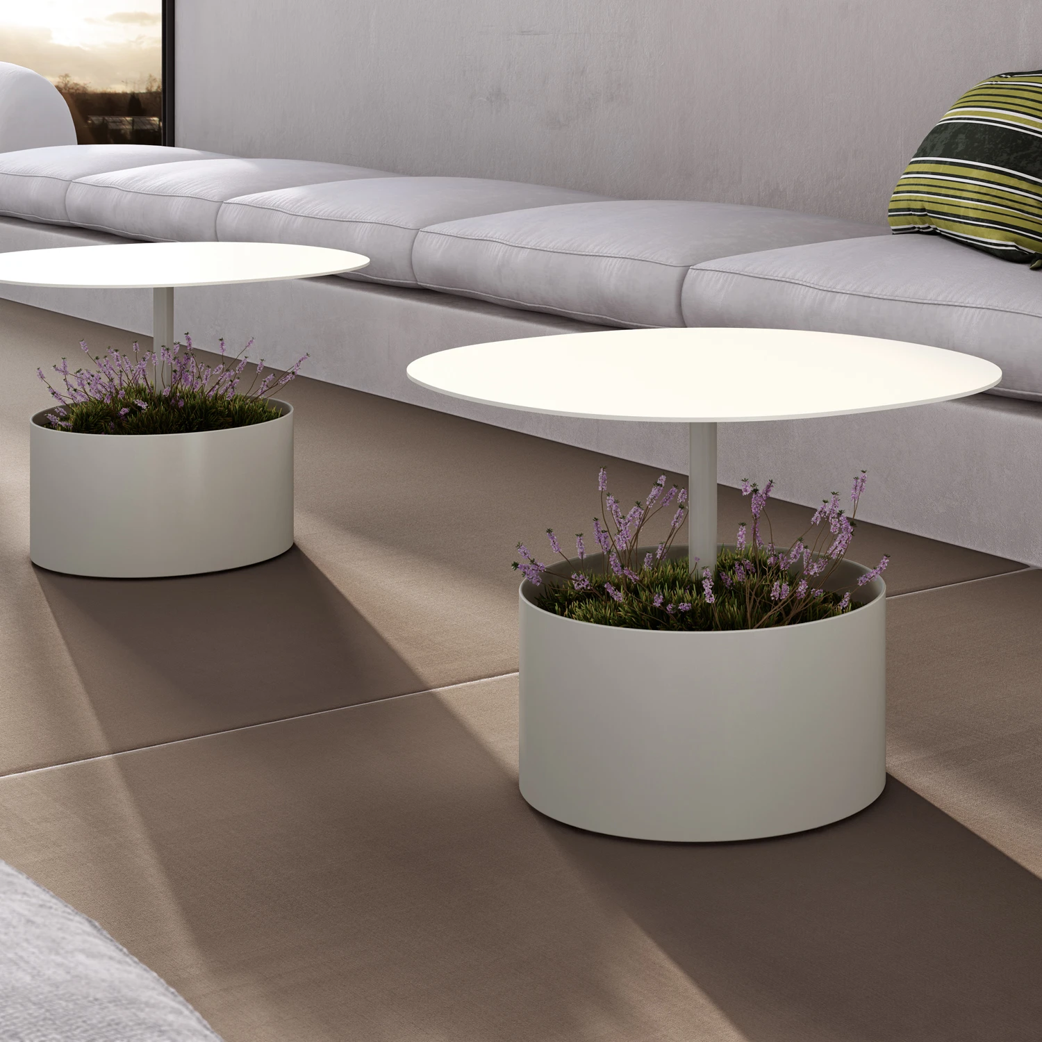 TABLES