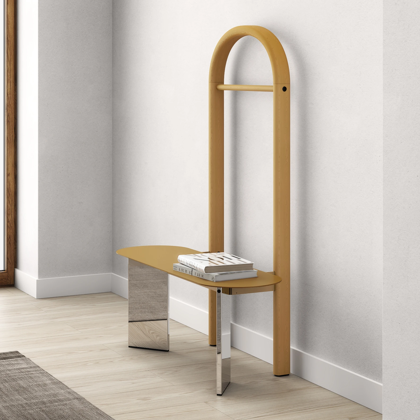 VALET STAND