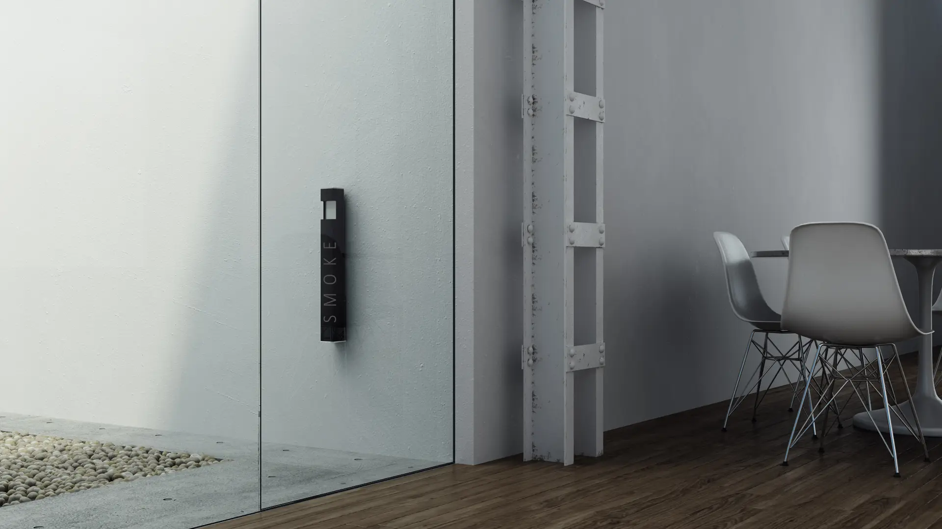 Systemtronic - Fum stand