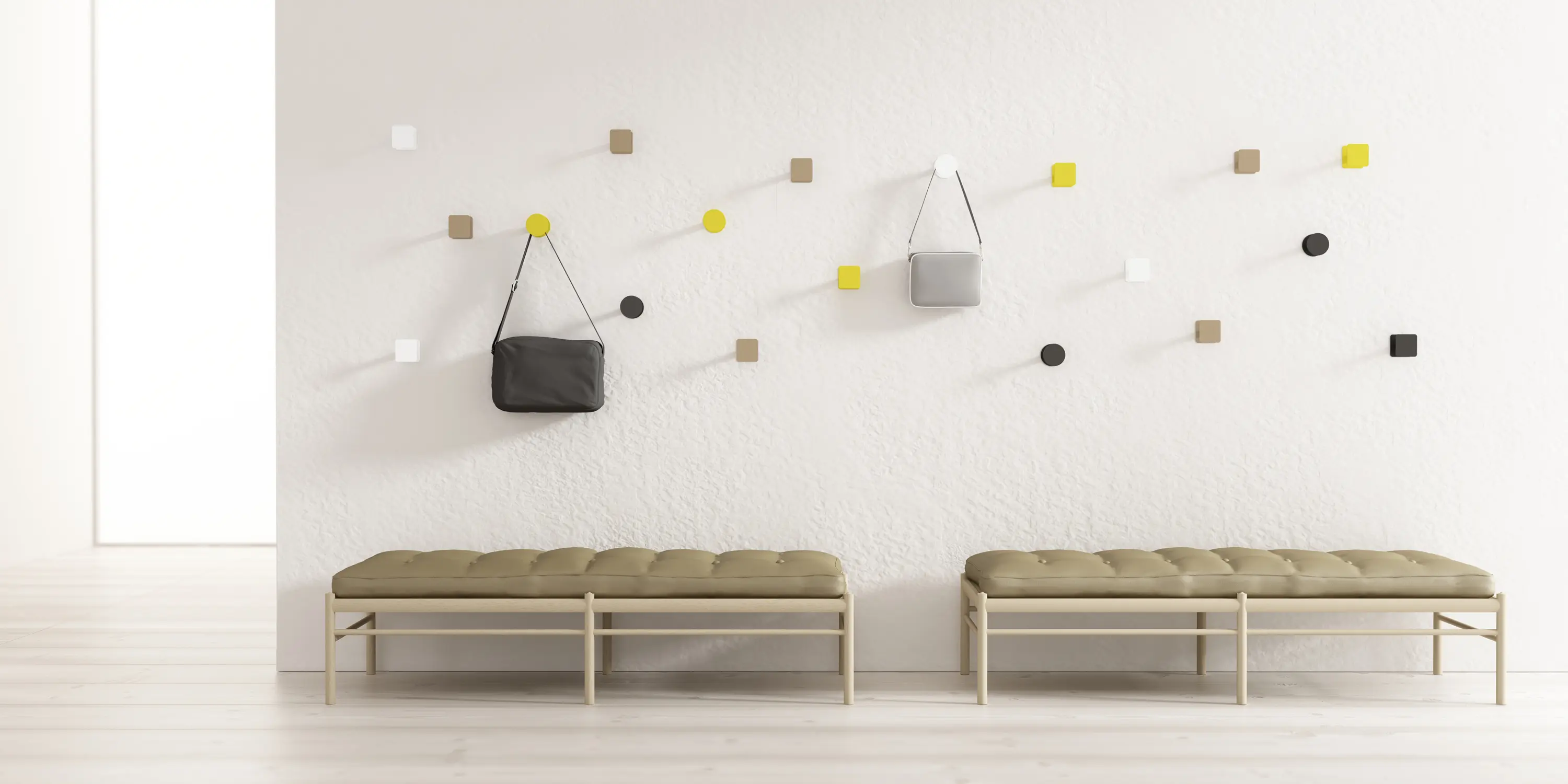 Systemtronic - Point Fini Chêne Mat