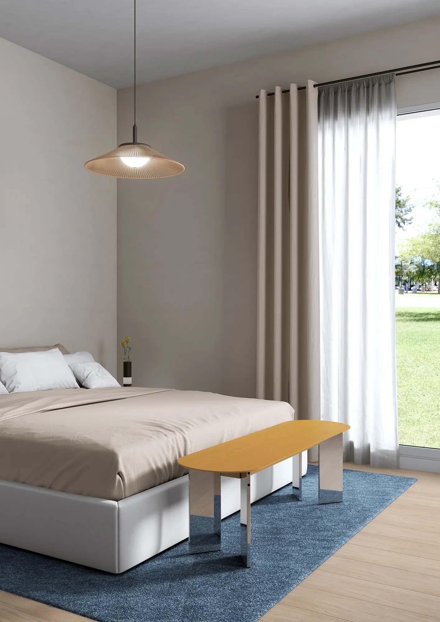 Systemtronic - Croma mirror