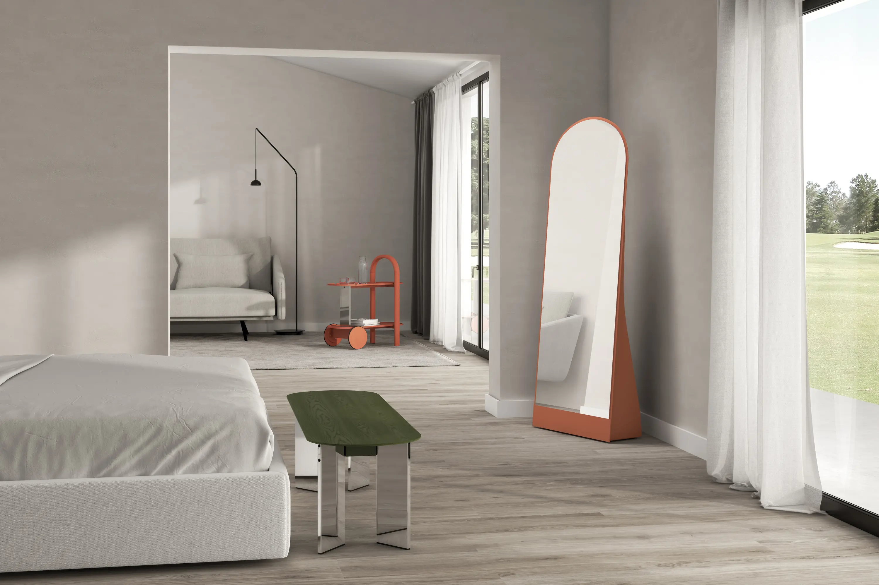 Systemtronic - Croma bench