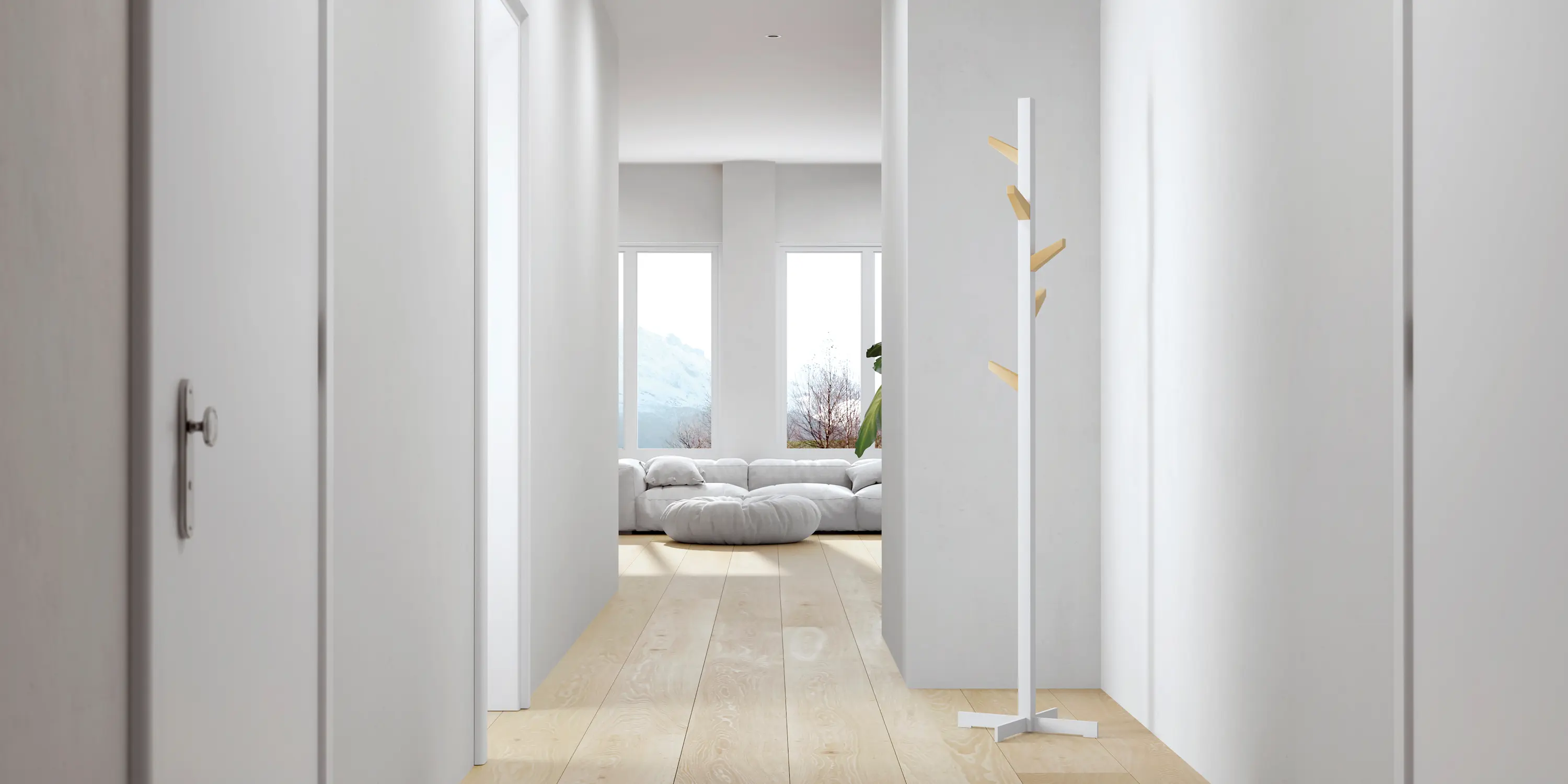 Systemtronic - Second tree