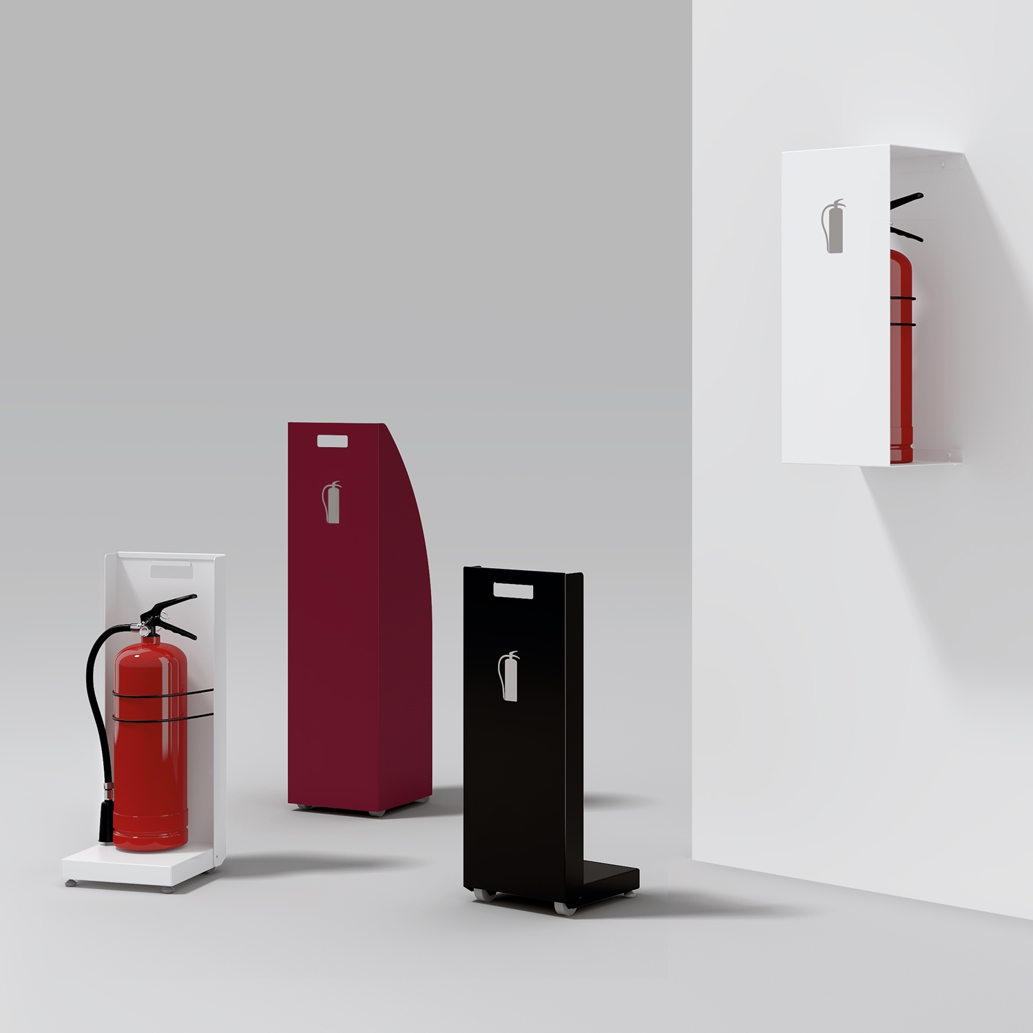Mostra il prodotto Faya del produttore Systemtronic
