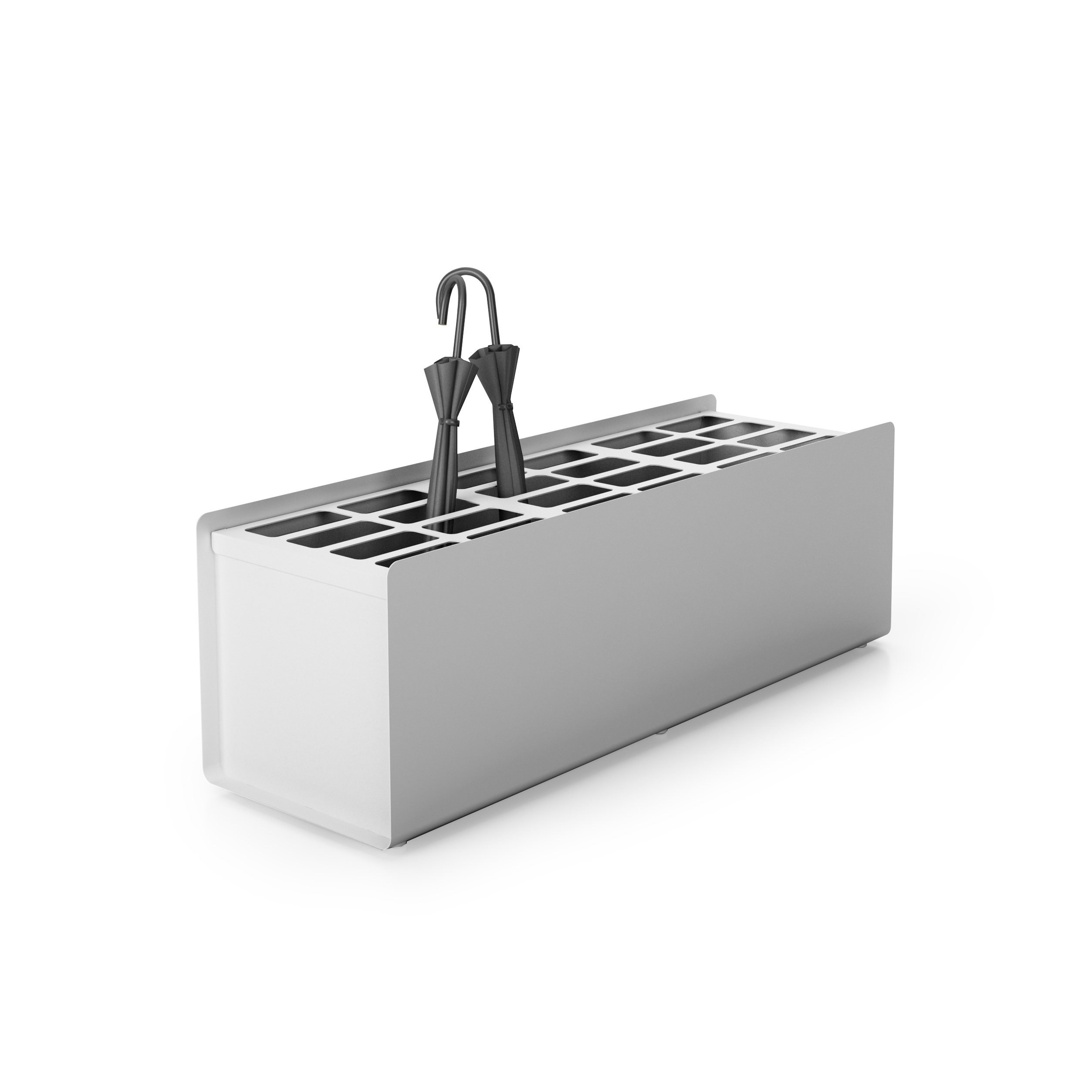 Mostra il prodotto Crepe L Umbrella Stand del produttore Systemtronic