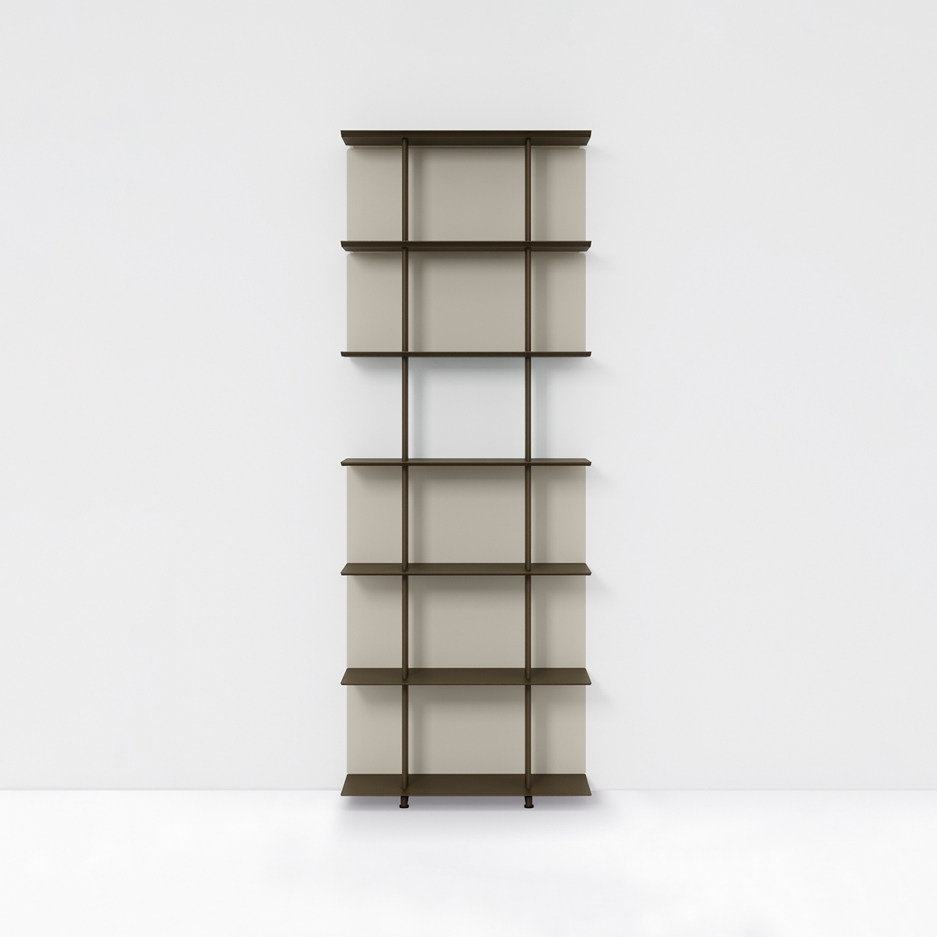Display product Wing 800 wall from manufacturer Systemtronic