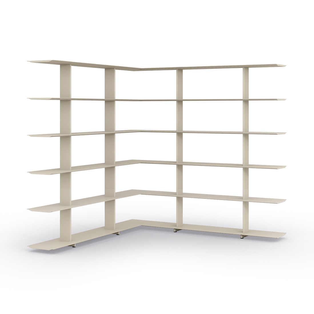 Display product Wing 1600 corner from manufacturer Systemtronic