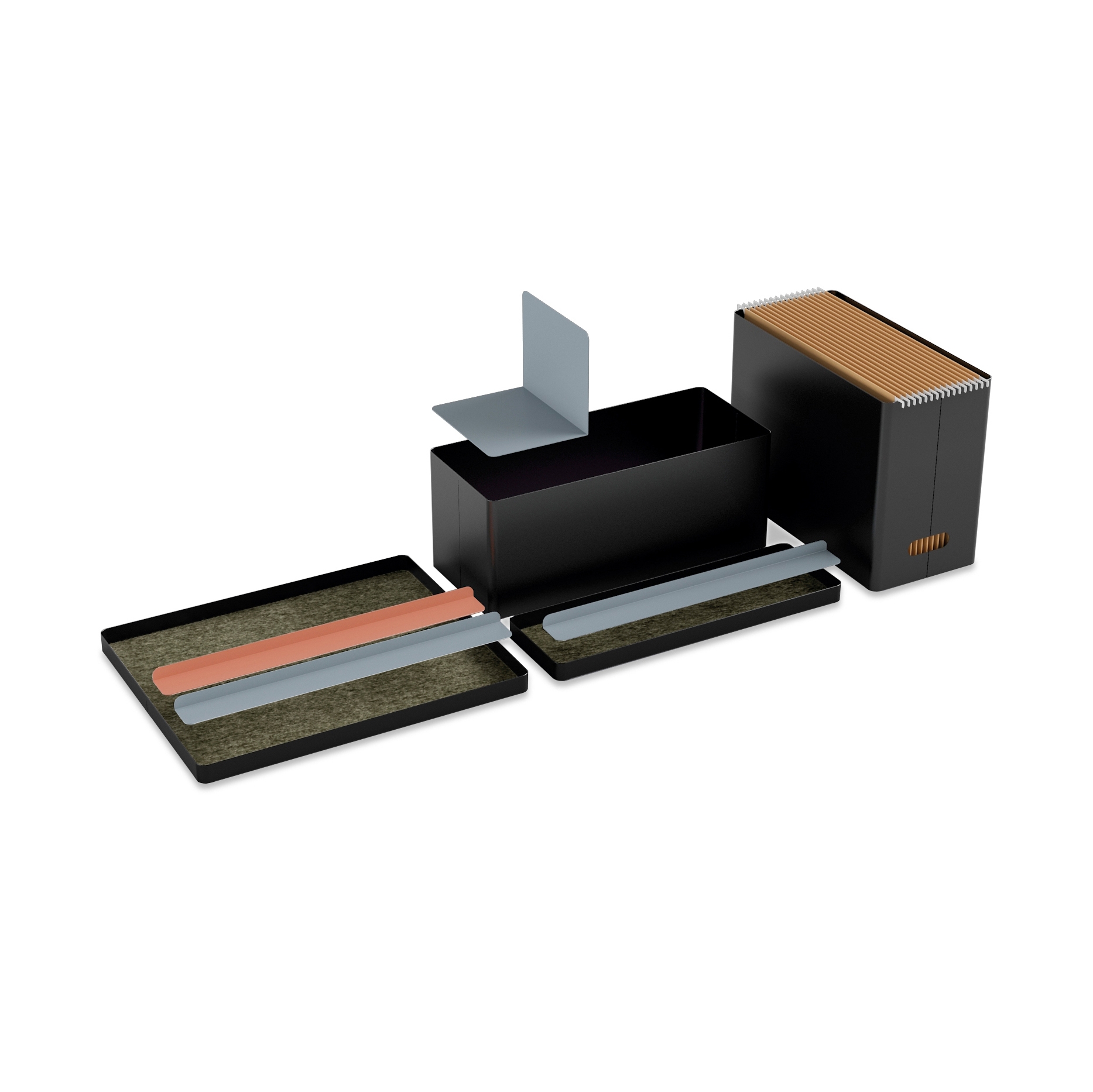 Vertoon produk Wing accessories van vervaardiger Systemtronic