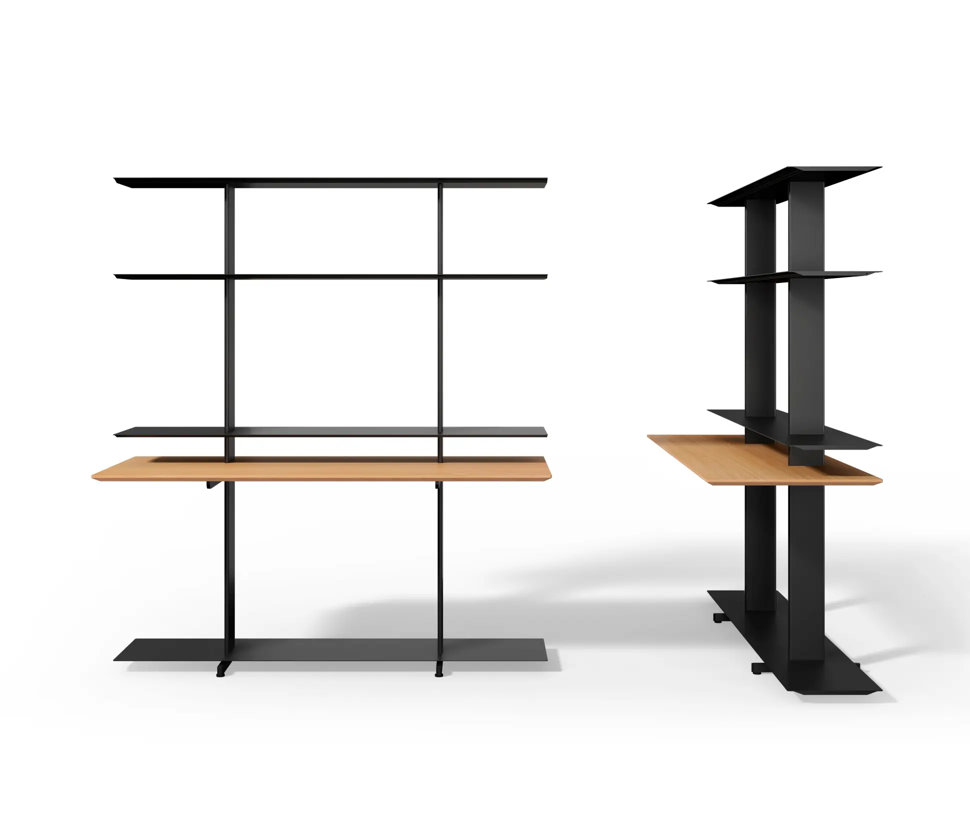 Systemtronic - Wing Desk