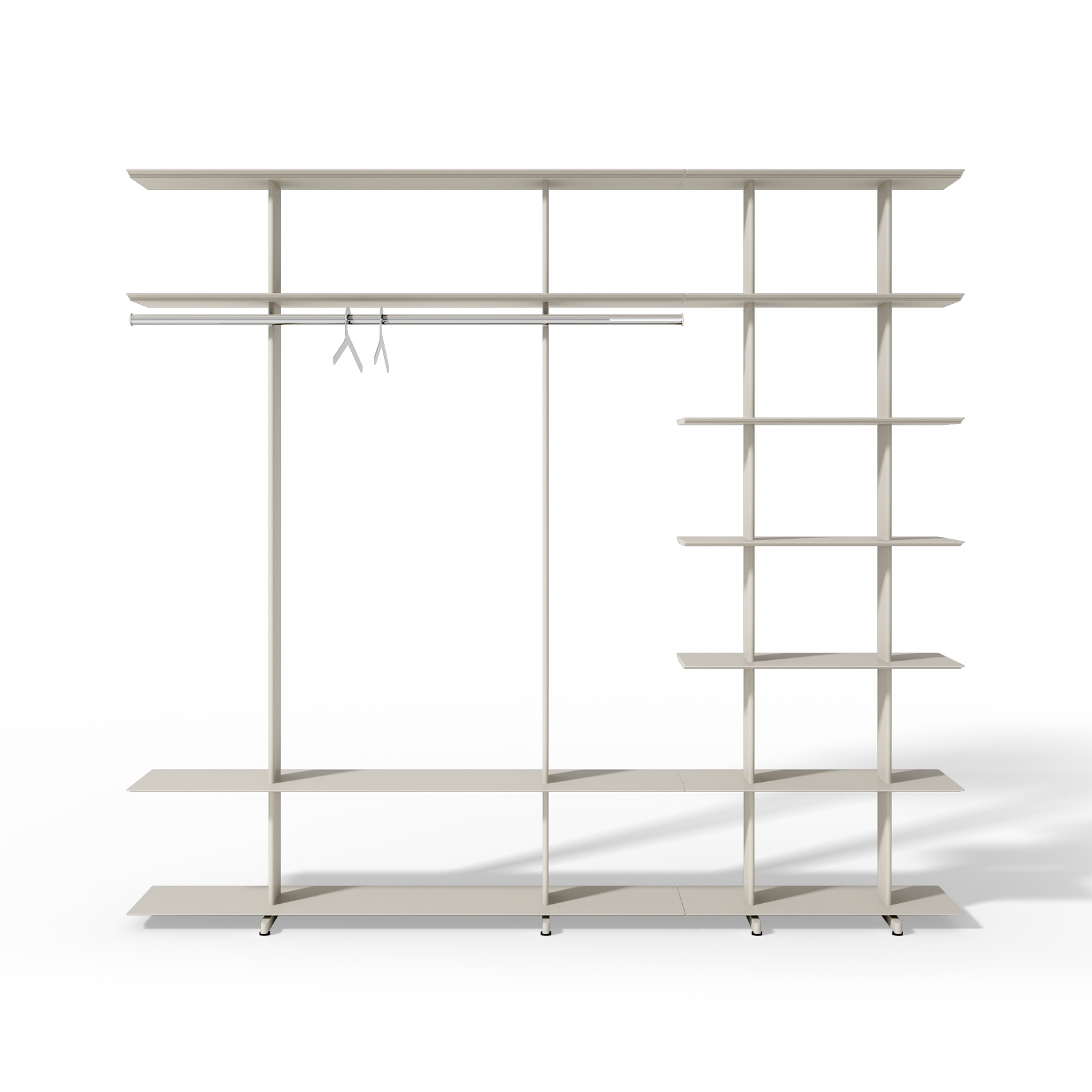 Display product Wing Wardrobe from manufacturer Systemtronic