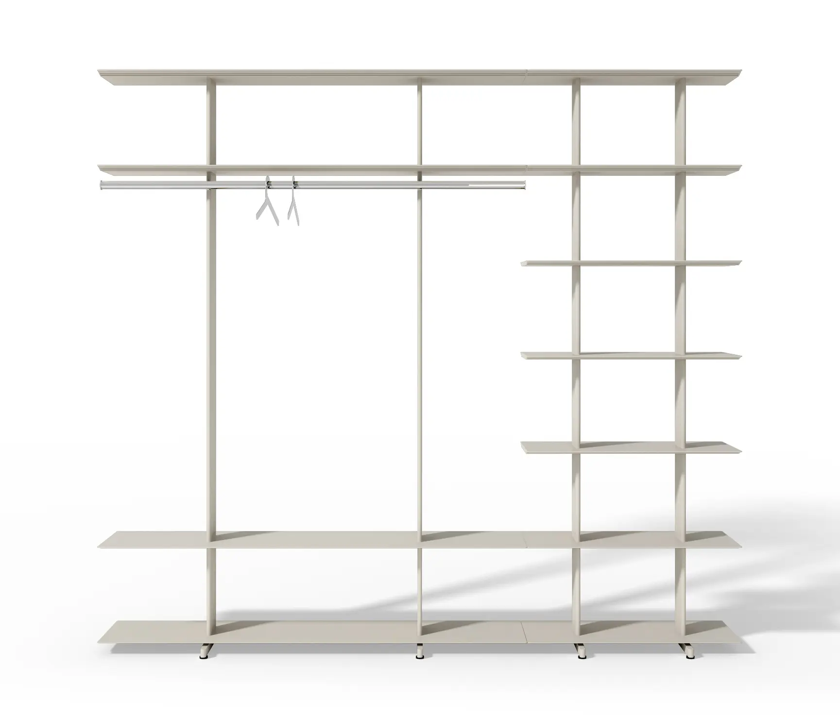 Systemtronic - Wing Wardrobe