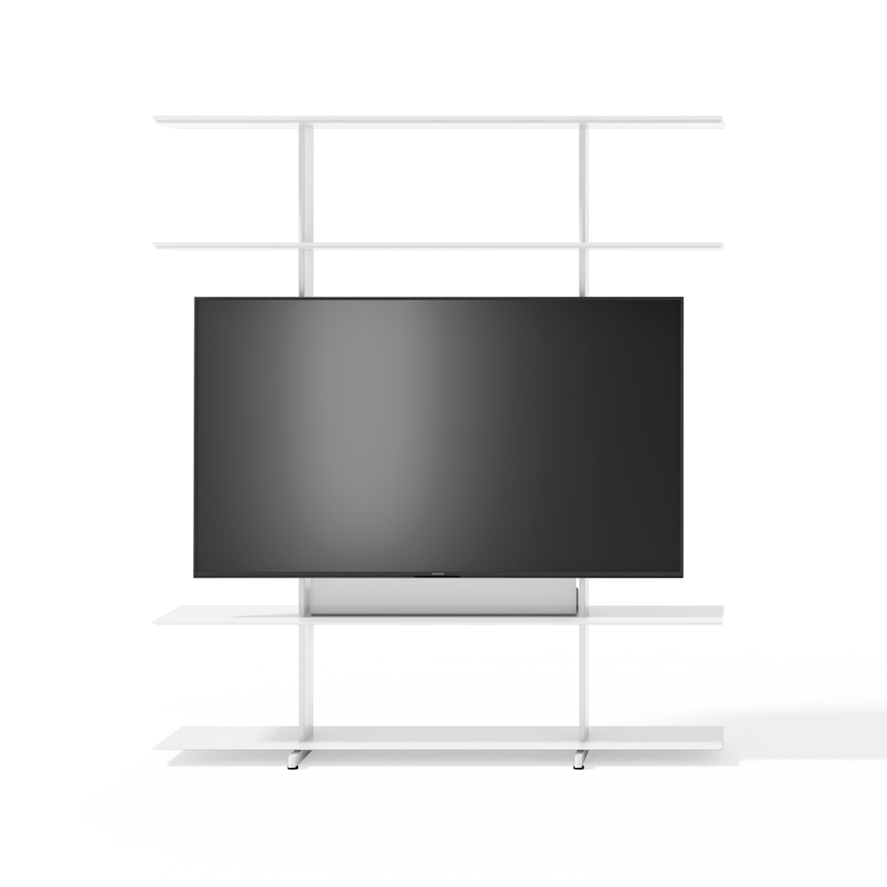 Mostra il prodotto Wing TV Stand del produttore Systemtronic