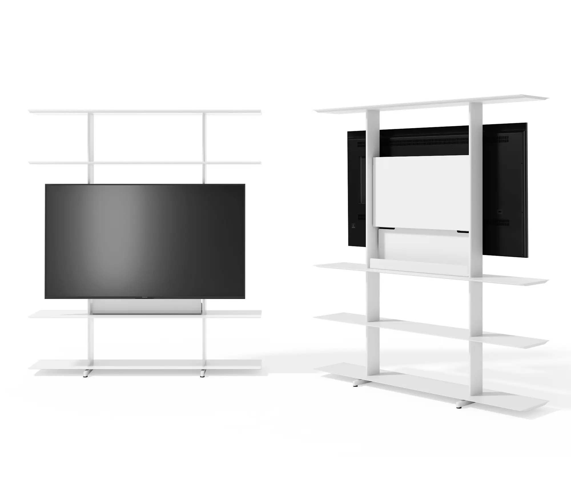 Systemtronic - Wing TV Stand