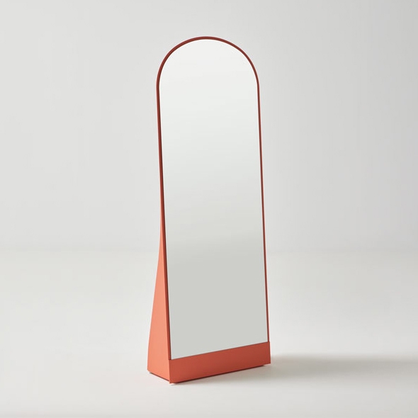 Display product Croma mirror from manufacturer Systemtronic