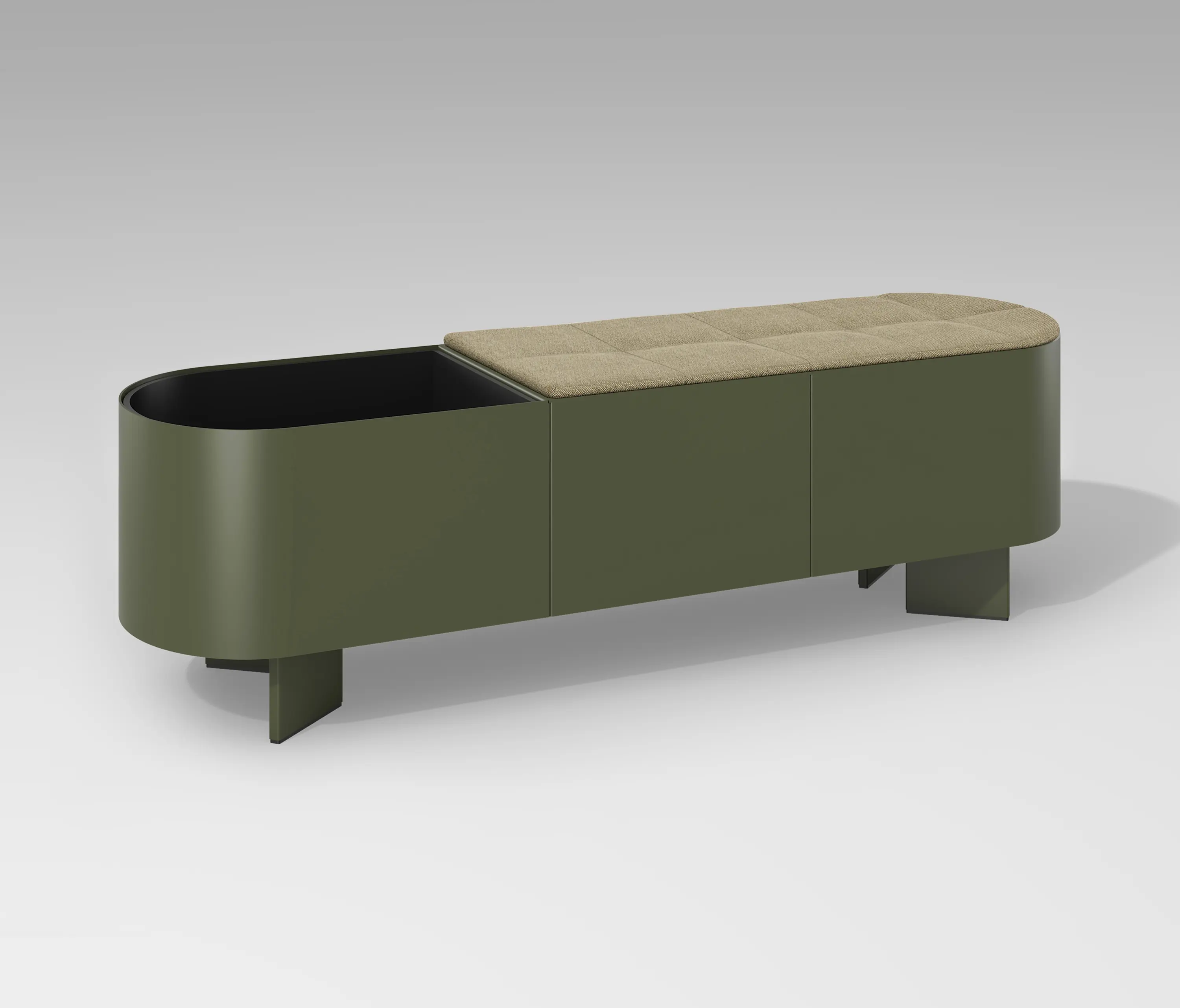 Systemtronic - Croma planter bench