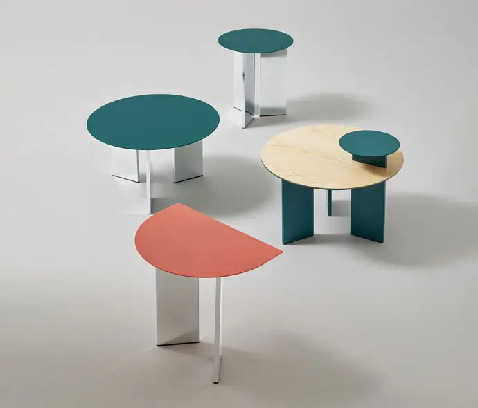 Systemtronic - Croma tables