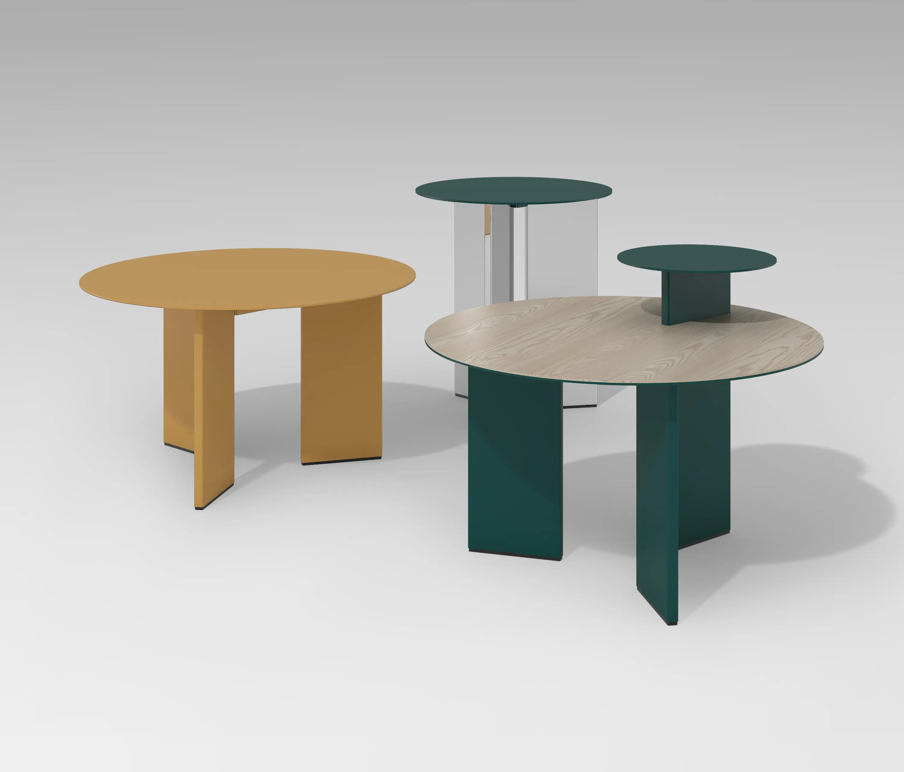 Systemtronic - Croma tables