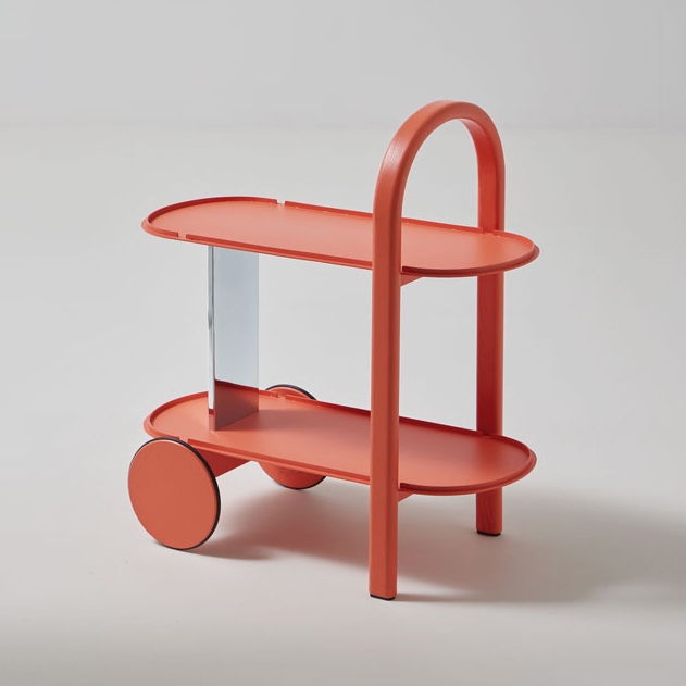 Mostra il prodotto Croma trolley del produttore Systemtronic