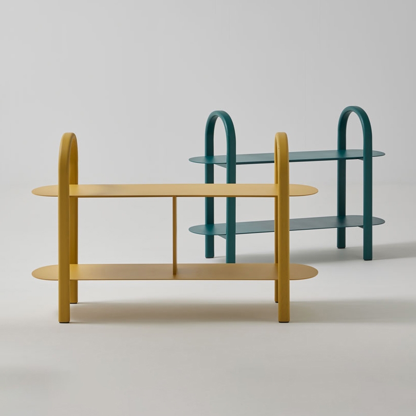 Display product Croma shelving from manufacturer Systemtronic