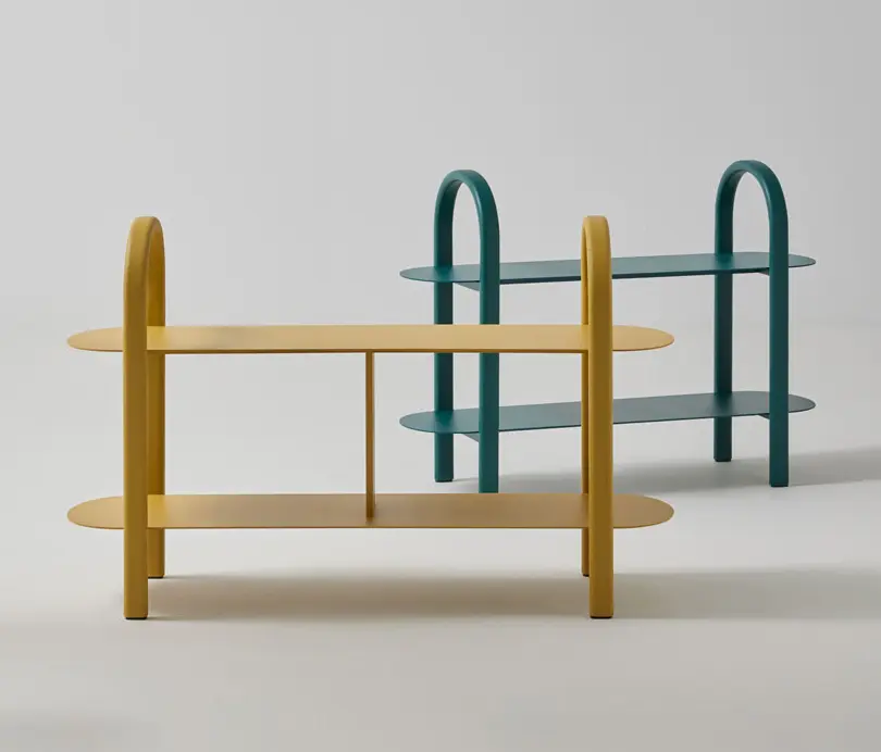 Systemtronic - Croma shelving