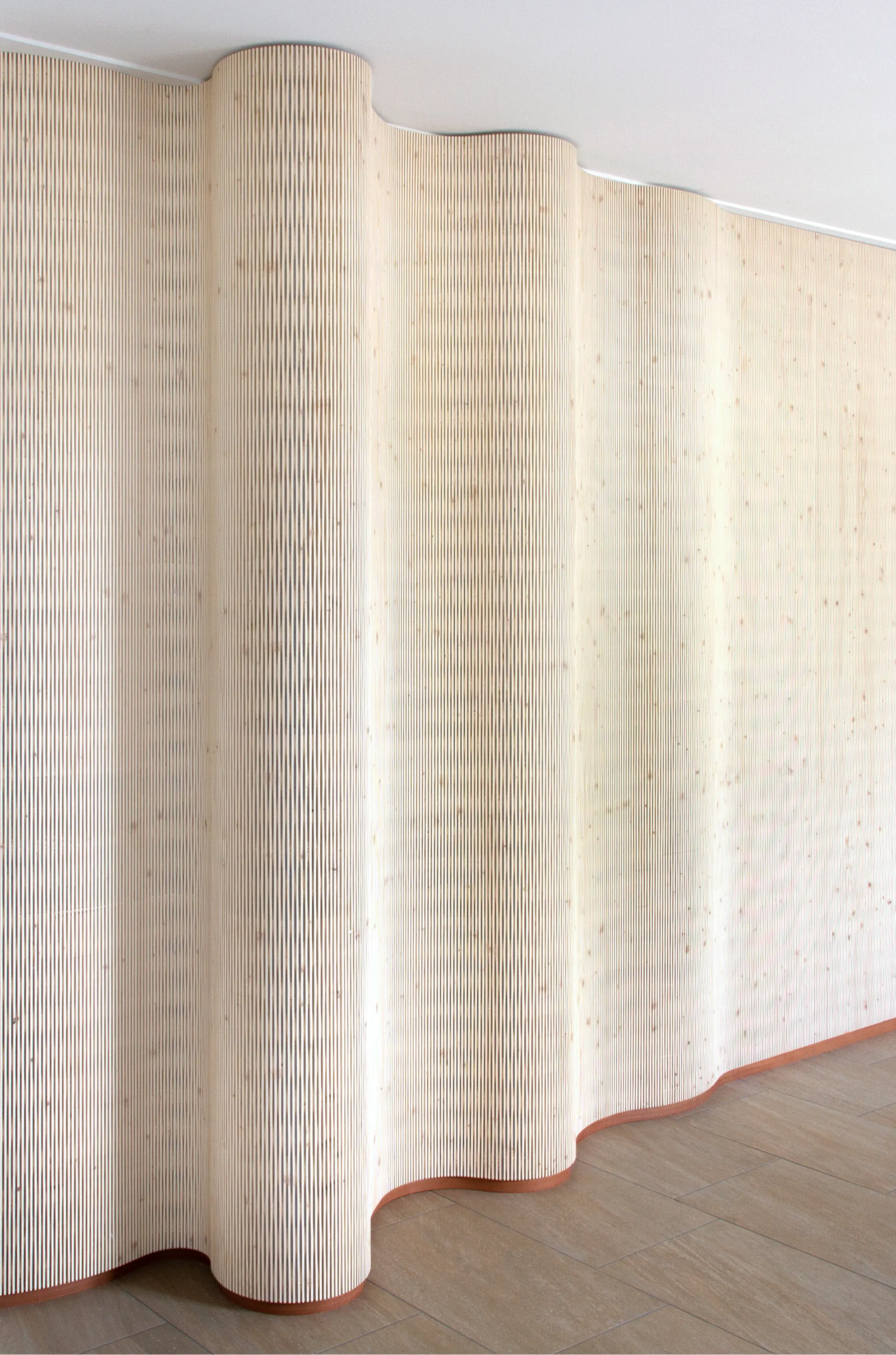 dukta - Acoustic Panel W0 store system