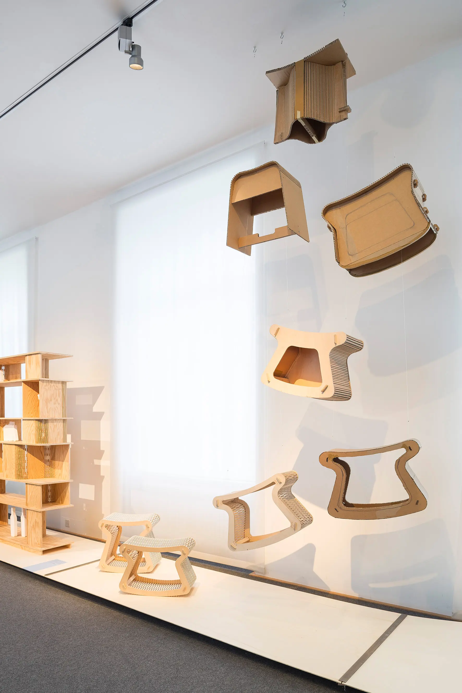dukta - Pop Up Stool