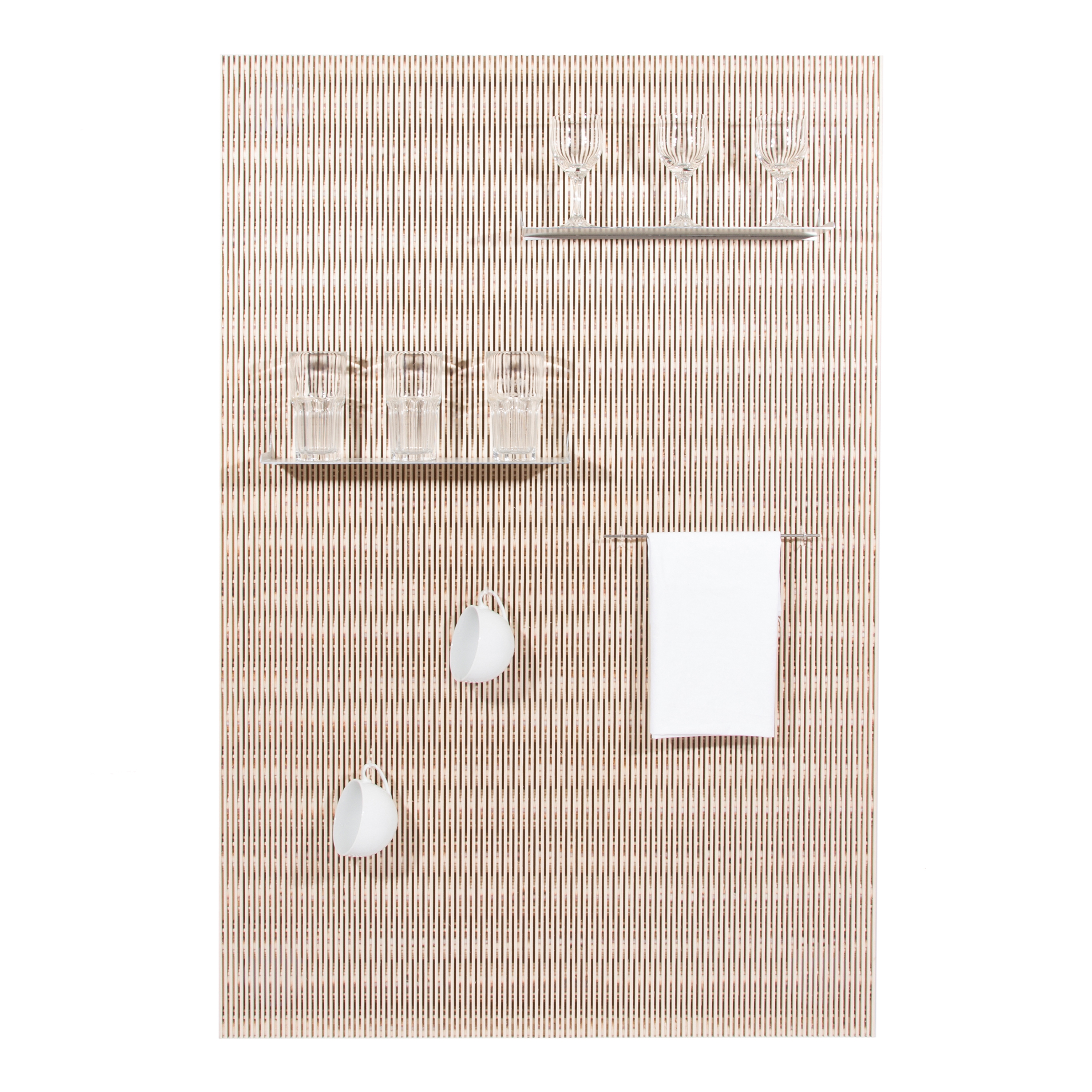 Display product Acoustic Panel W0 store system from manufacturer dukta