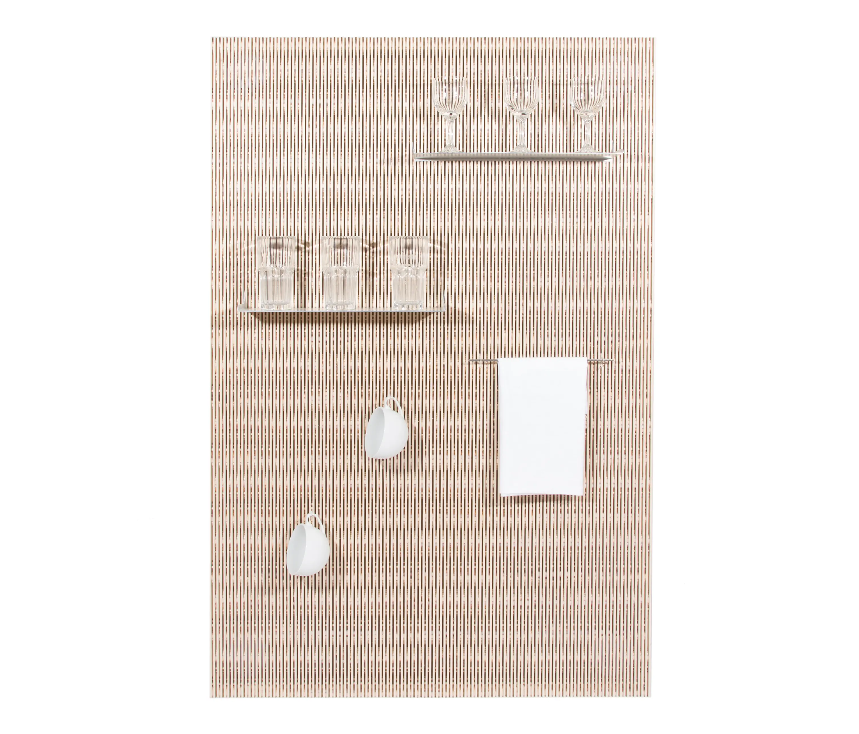 dukta - Acoustic Panel W0 store system