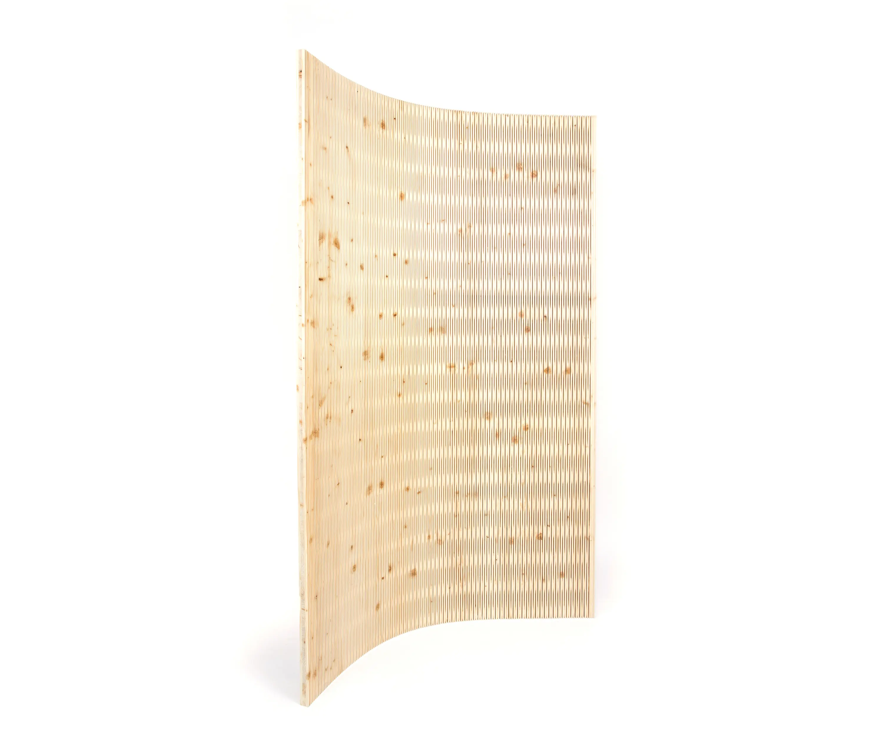 dukta - Partition Element 3 layer spruce