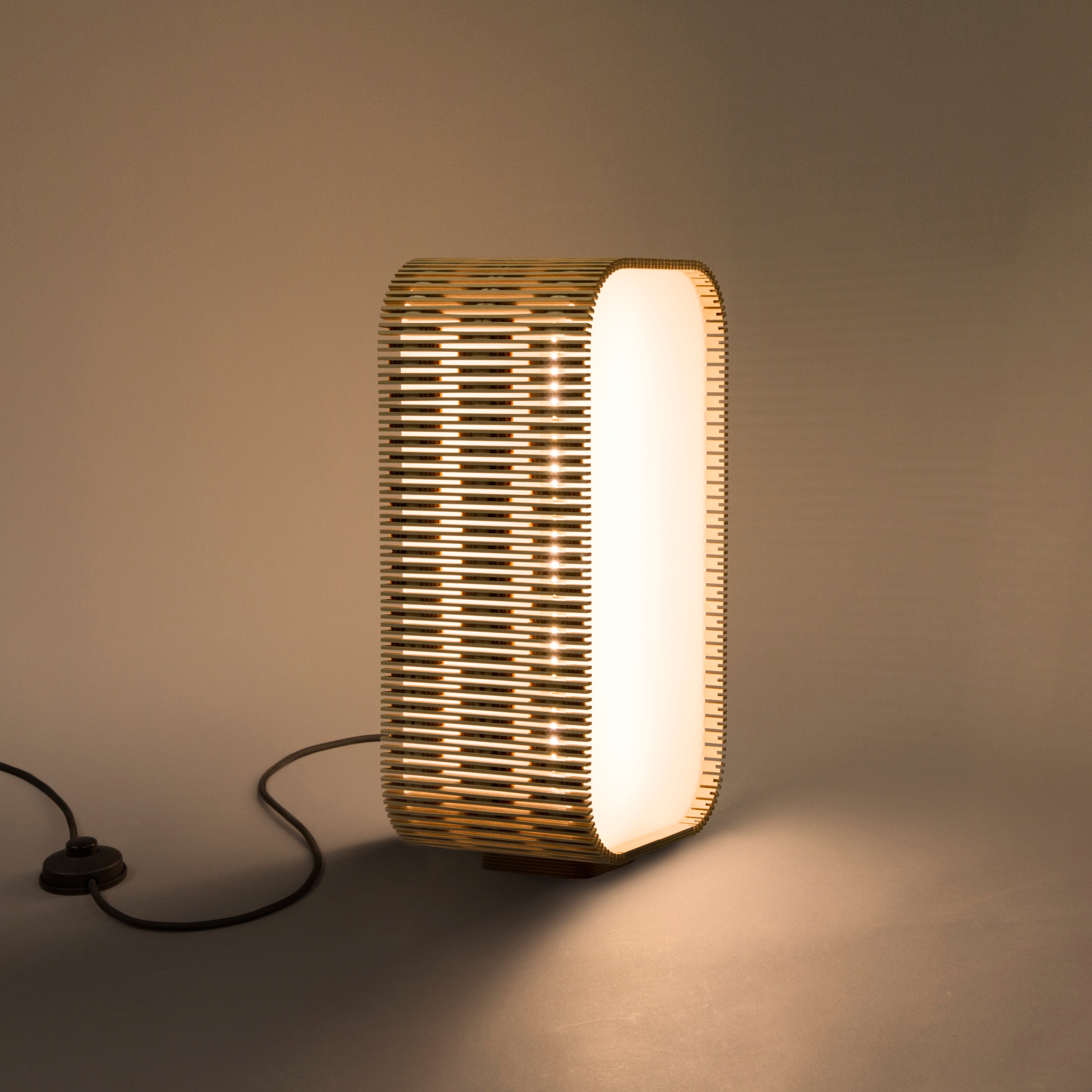 Display product Lumbra from manufacturer dukta
