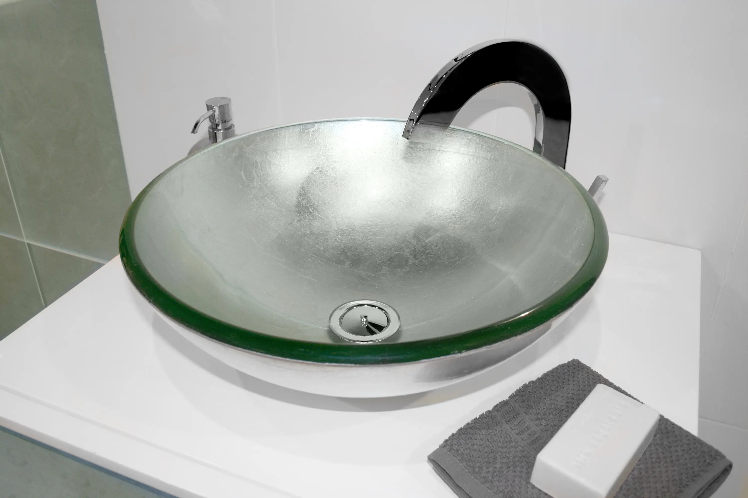 Dune Cerámica - Foglio | Pan De Oro