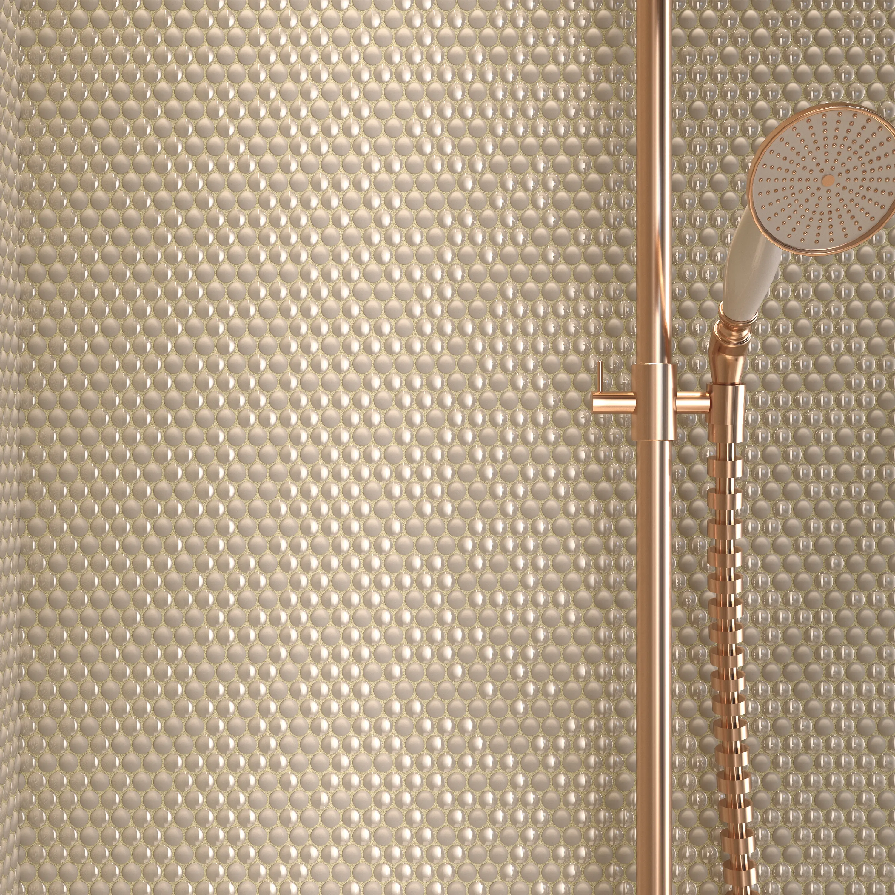 Dune Cerámica - Dune Mosaics | Popcorn