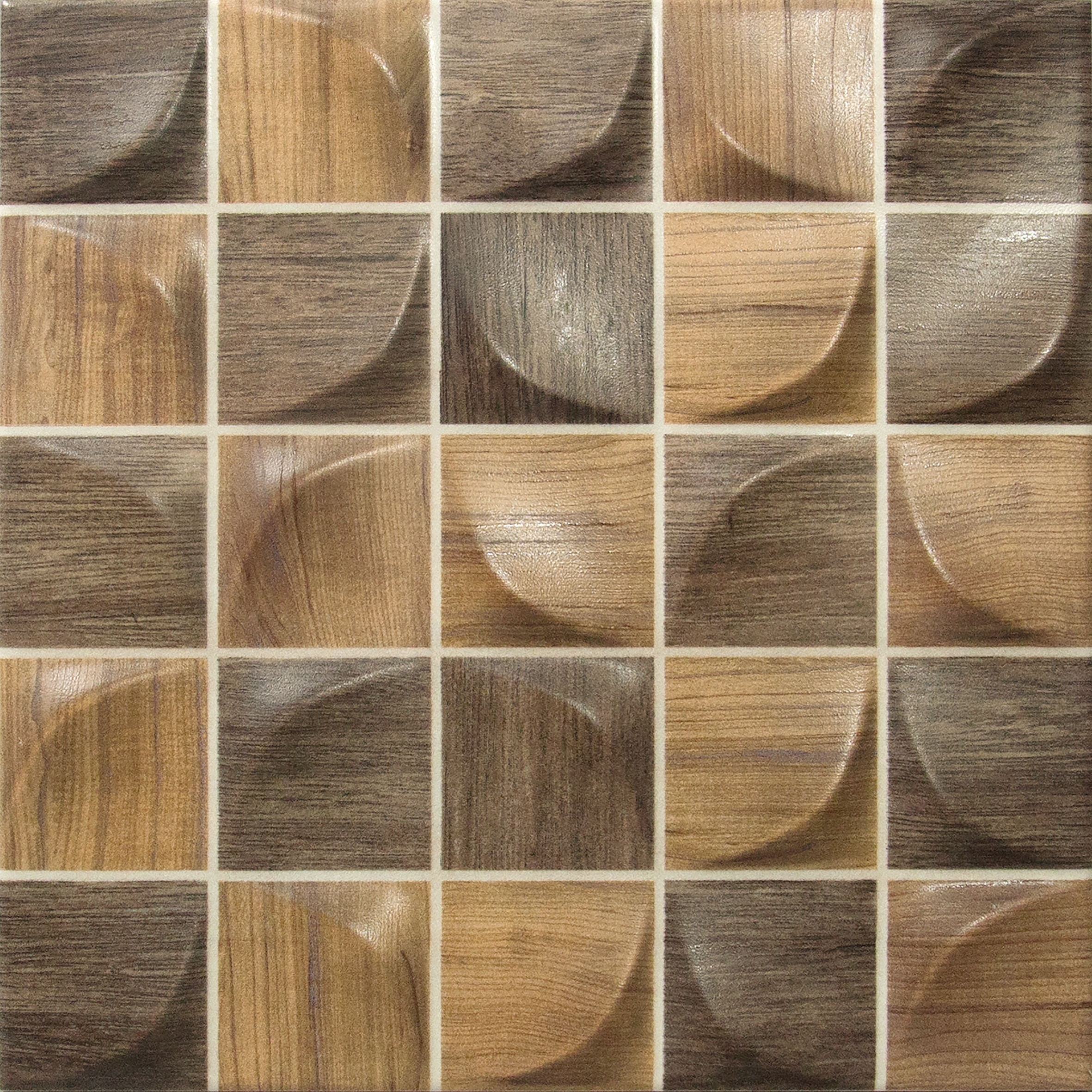 3D | Bosque Mix