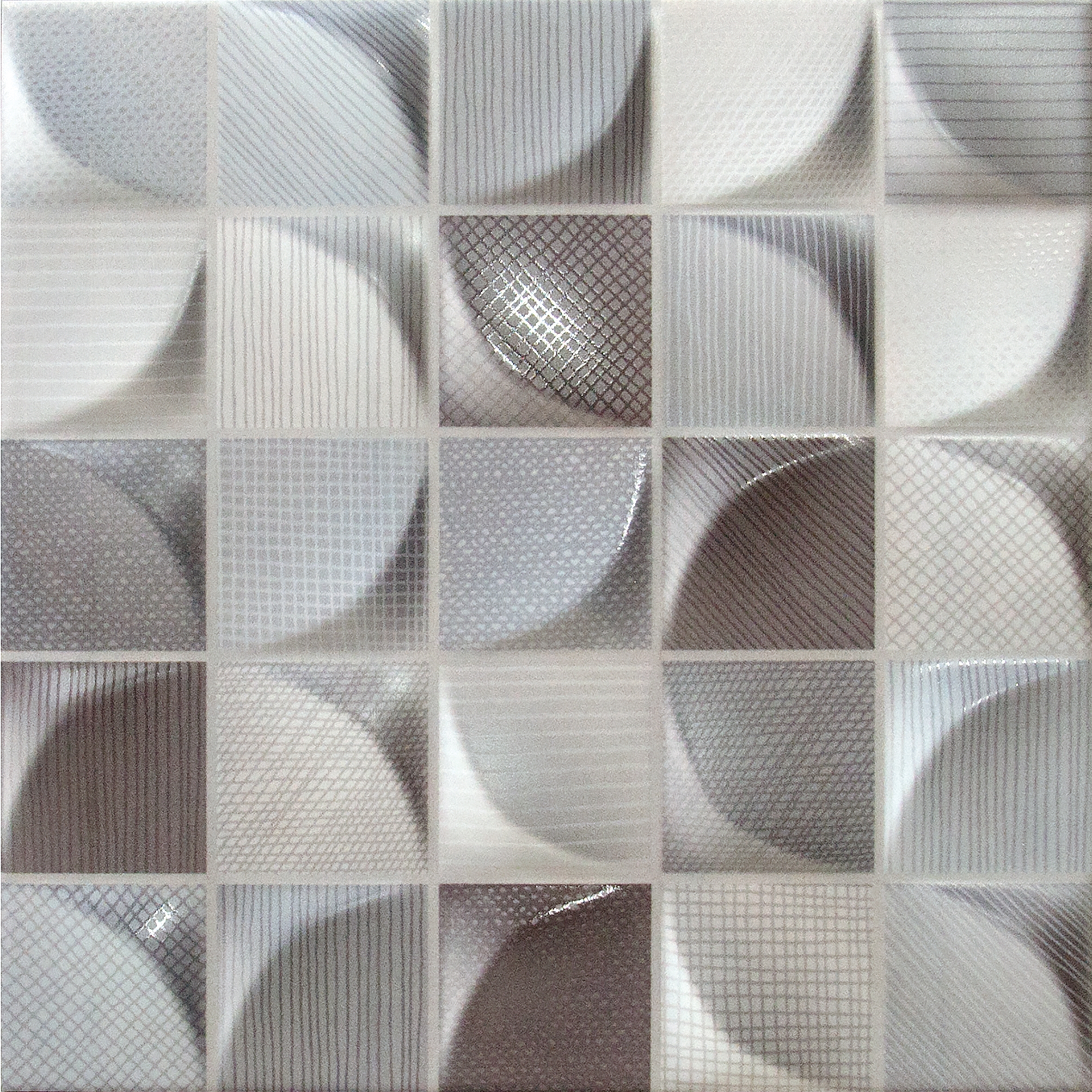 3D | Tissu Dark