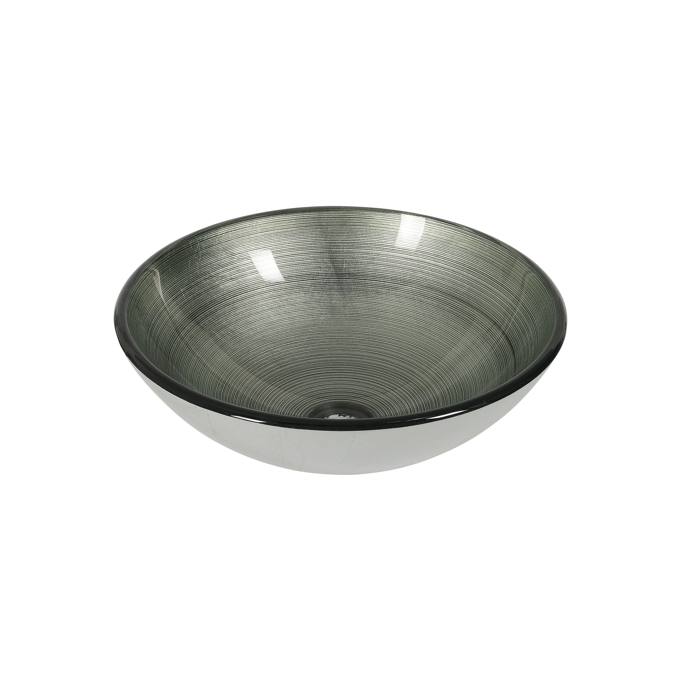 Mostrar el producto Washbasin Agadir Silver del fabricante Dune Cerámica