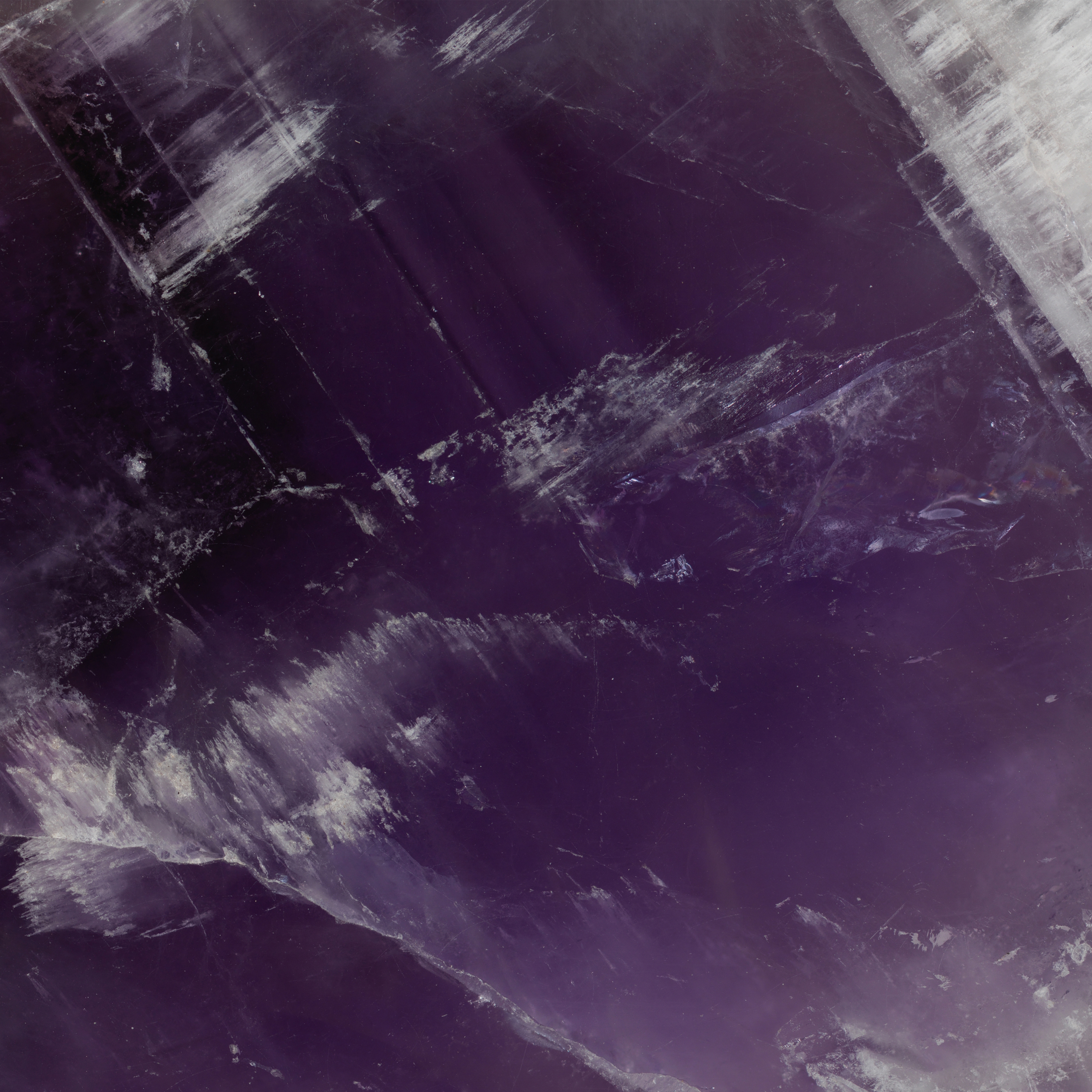 Afficher le produit Aura | Aura Amethyst Glass du fabricant Dune Cerámica