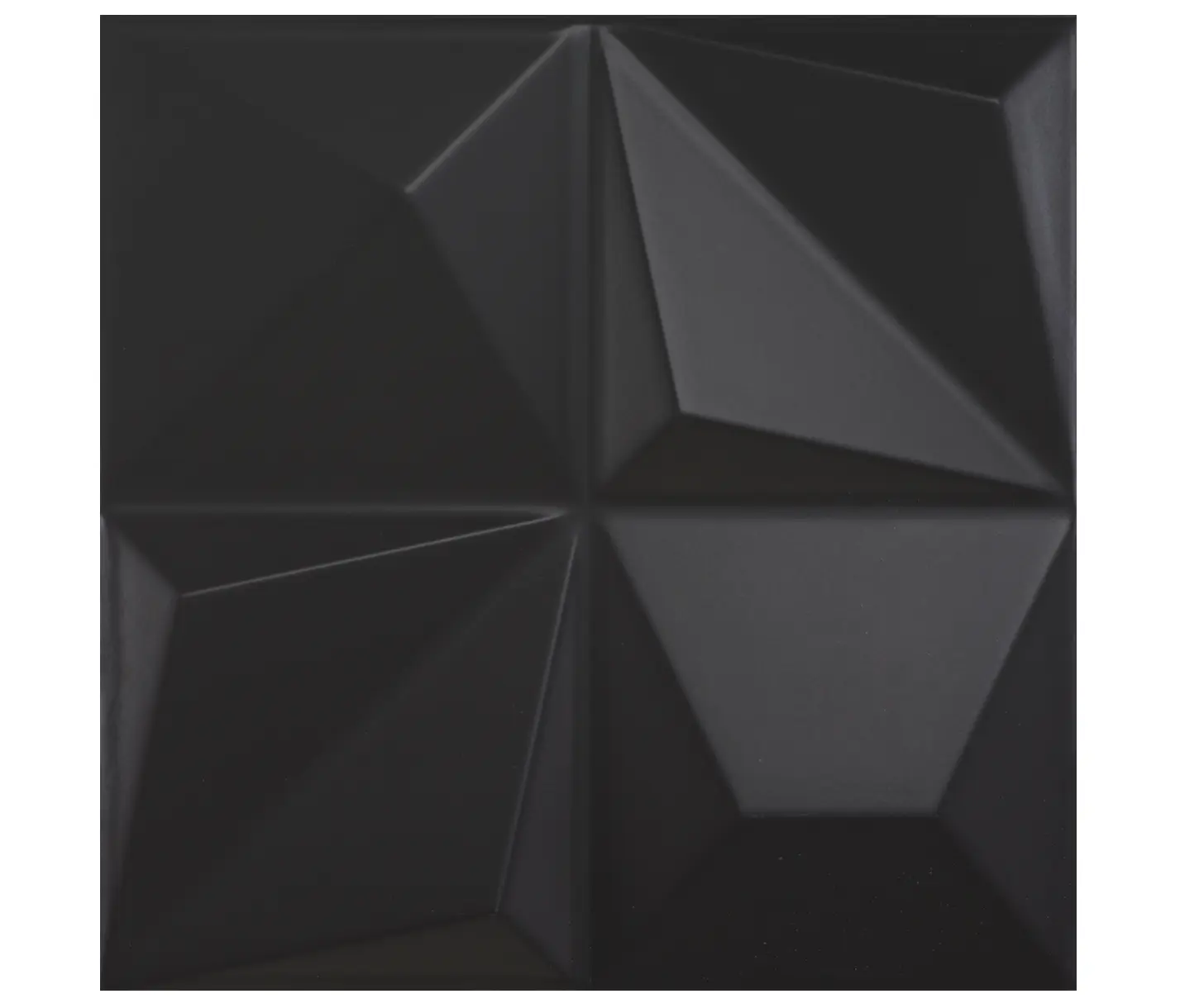 Dune Cerámica - Shapes | Multishapes Black